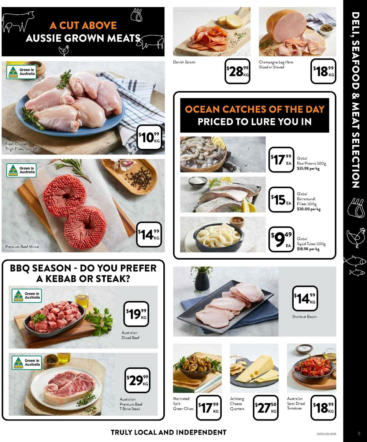 FoodWorks Supermarket Catalogues from 2 November