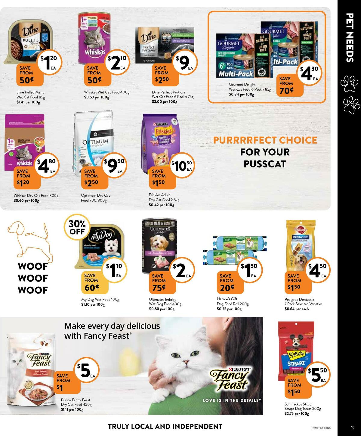 FoodWorks Supermarket Catalogues from 16 November