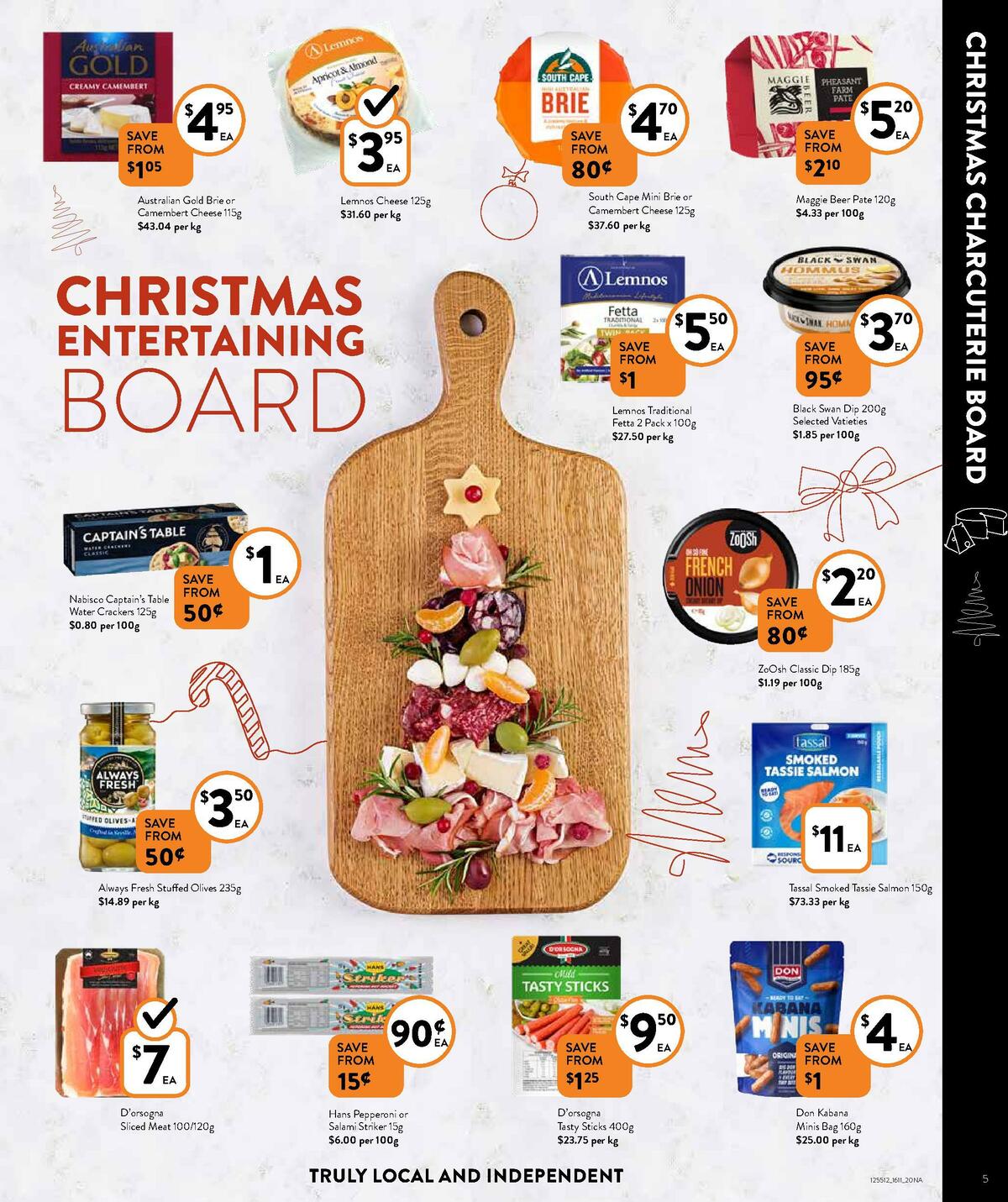 FoodWorks Supermarket Catalogues from 16 November