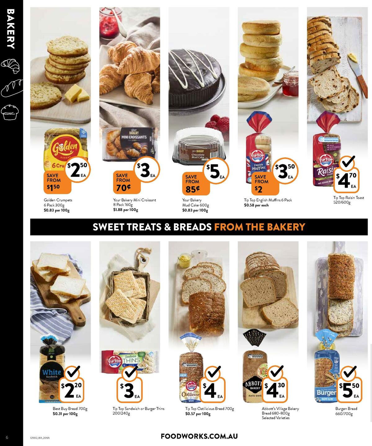 FoodWorks Supermarket Catalogues from 16 November