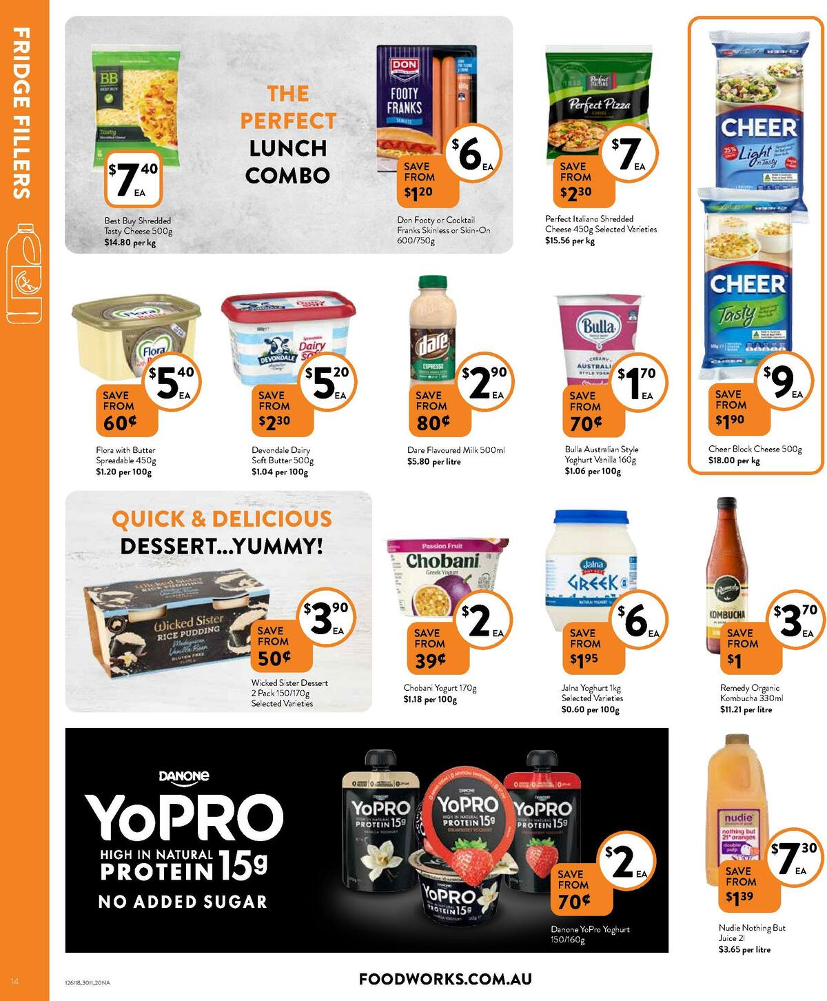 FoodWorks Supermarket Catalogues from 30 November