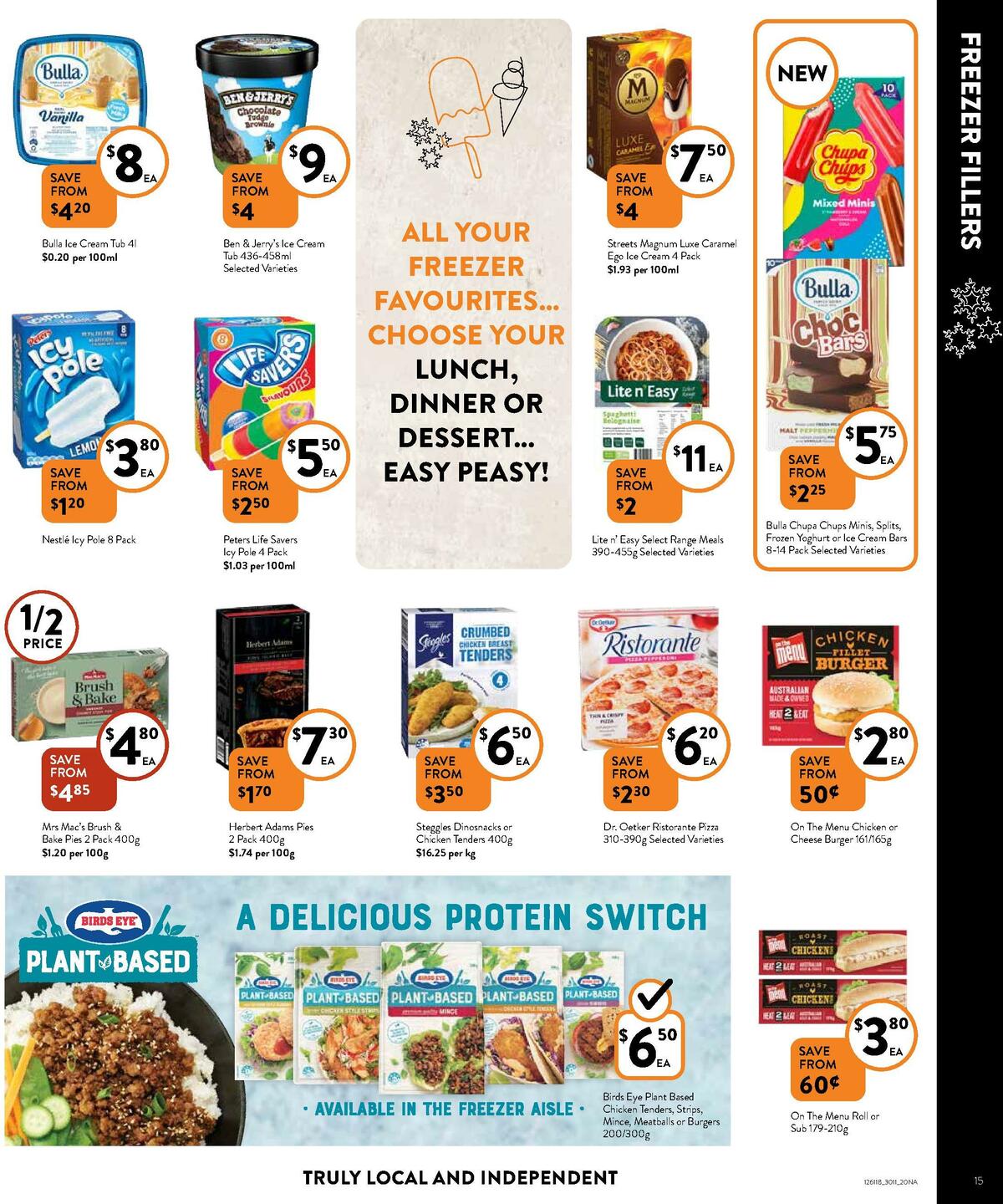 FoodWorks Supermarket Catalogues from 30 November