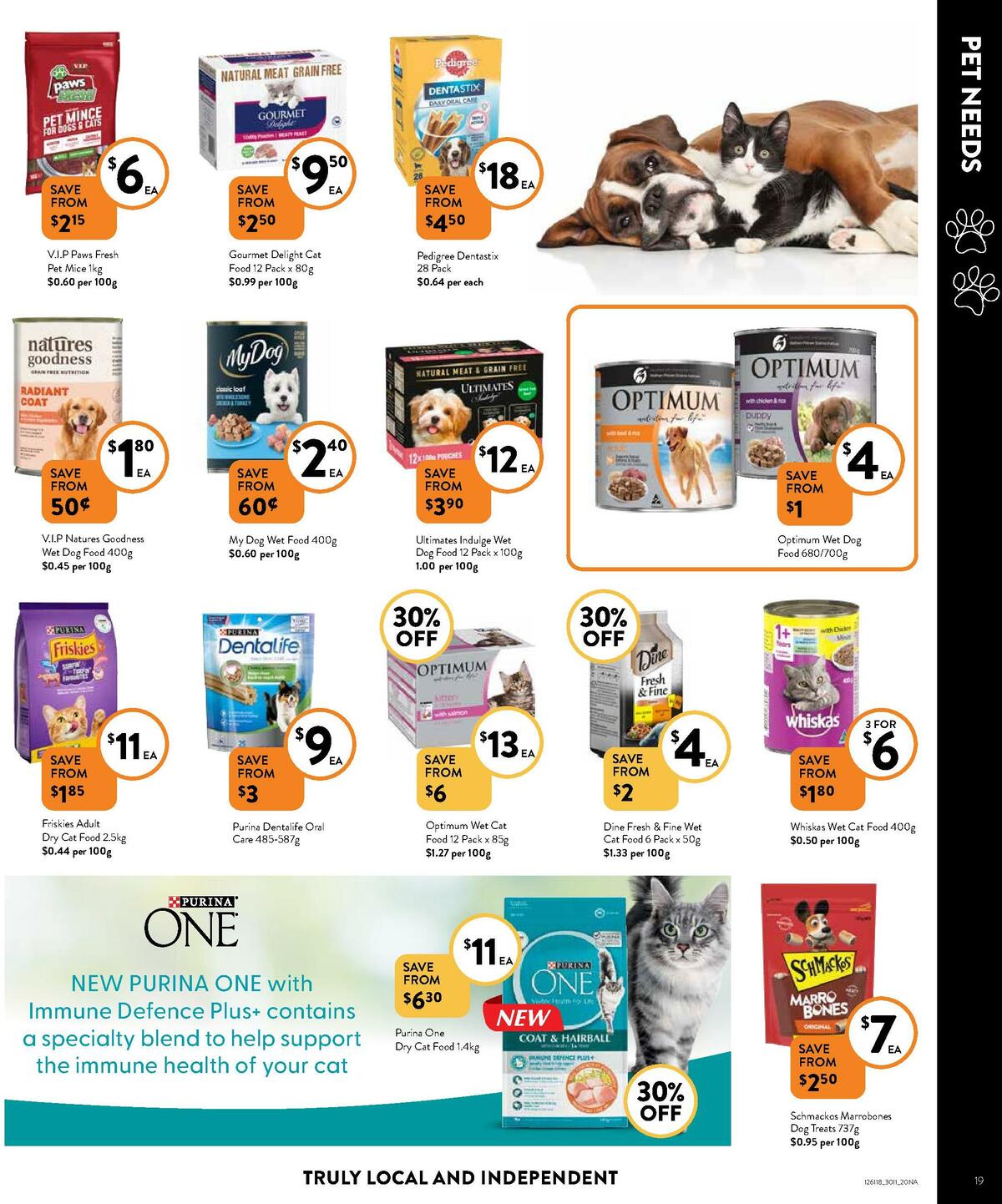 FoodWorks Supermarket Catalogues from 30 November