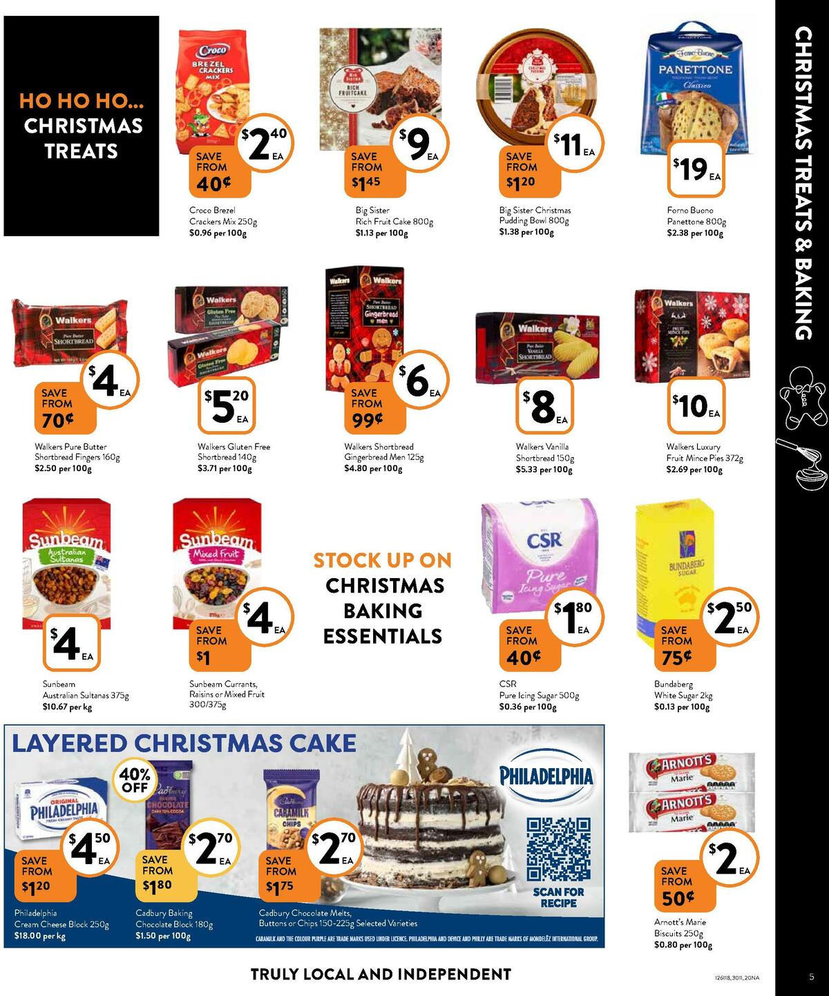 FoodWorks Supermarket Catalogues from 30 November
