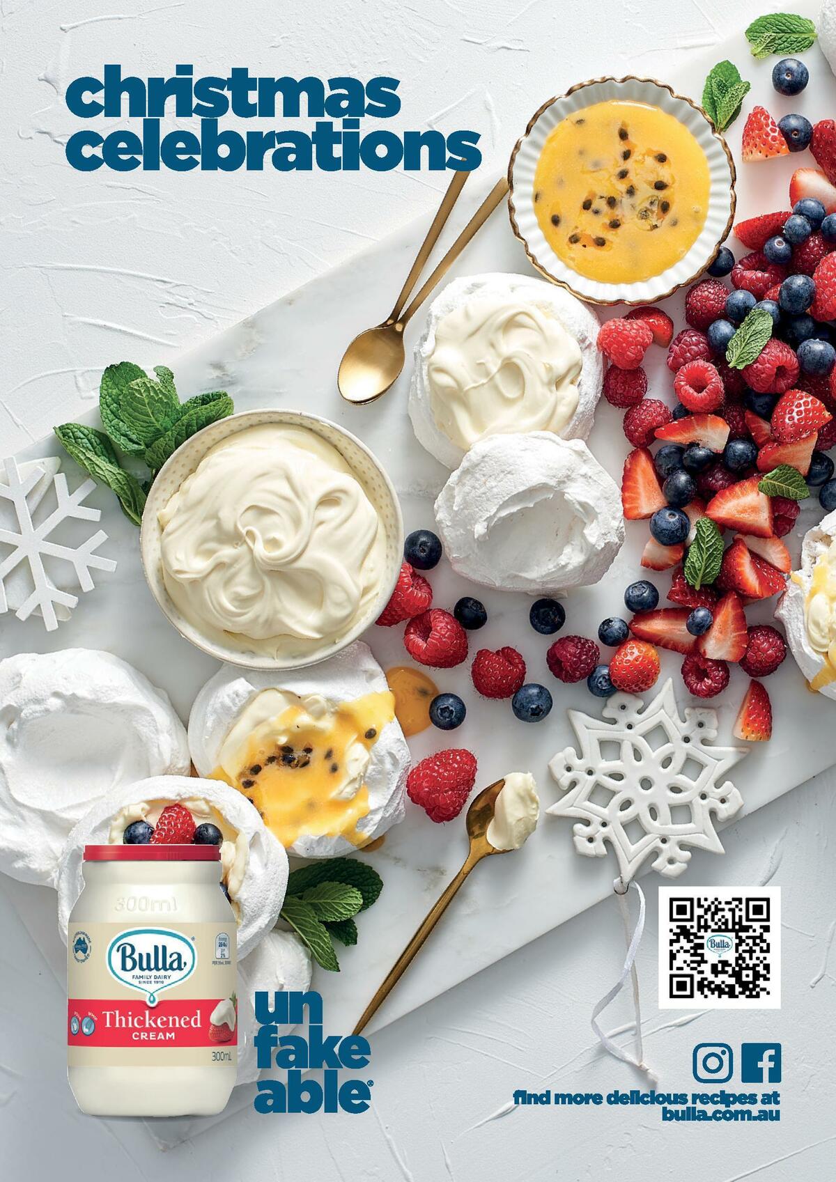 FoodWorks Magazine December Catalogues from 1 December