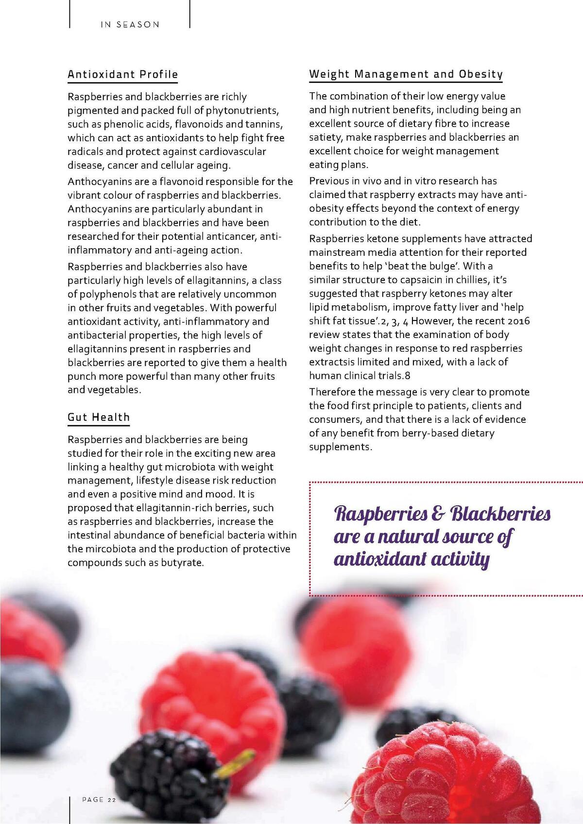 FoodWorks Magazine December Catalogues from 1 December