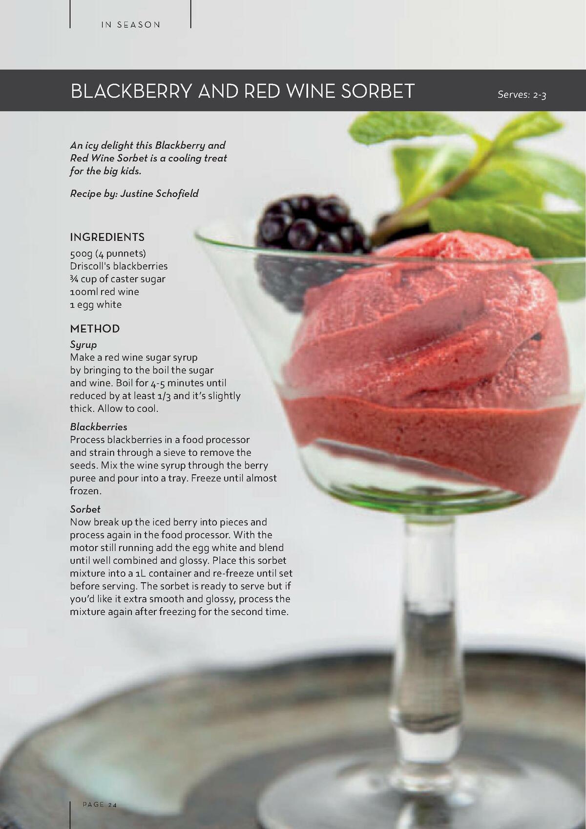 FoodWorks Magazine December Catalogues from 1 December