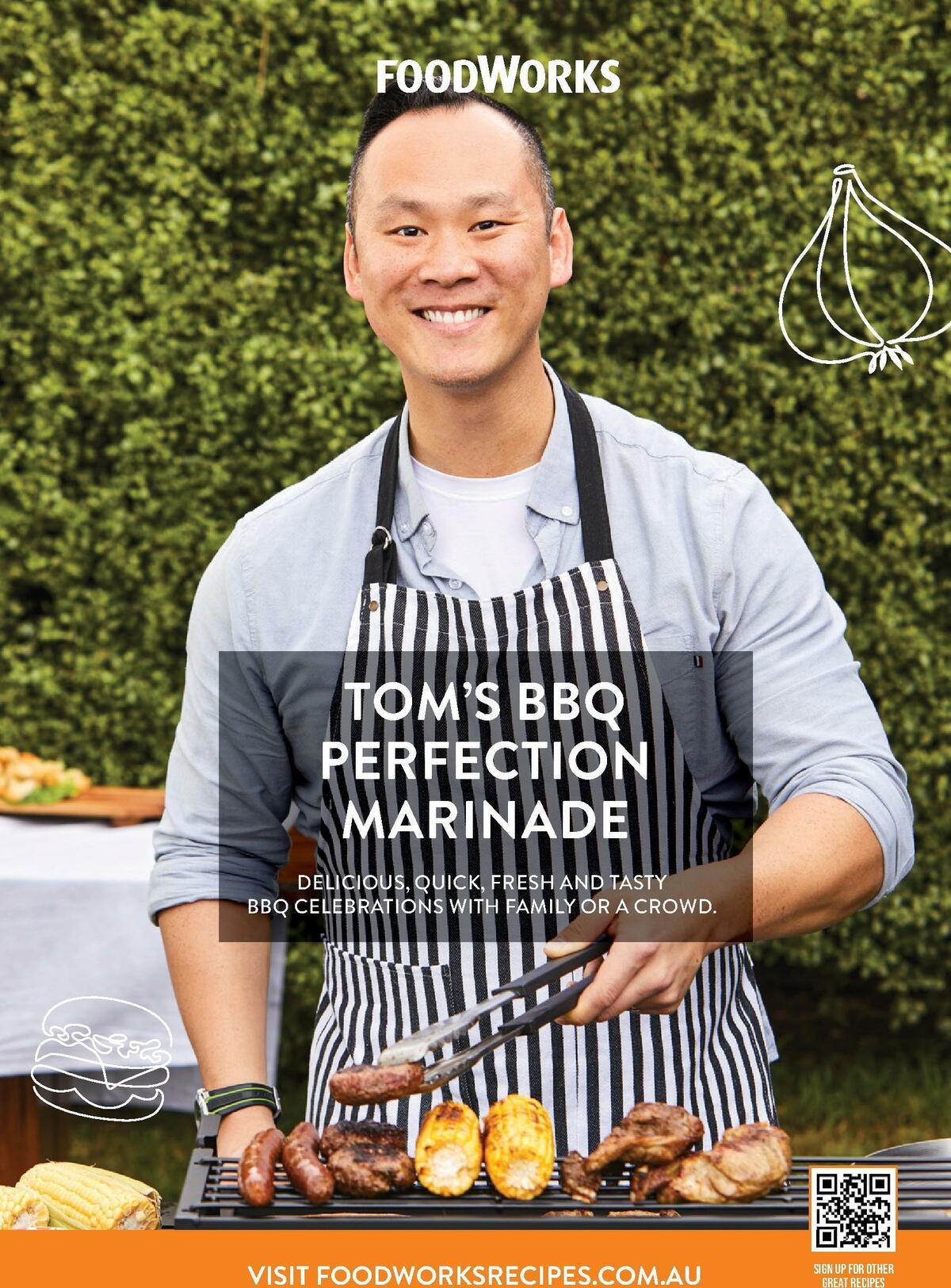 FoodWorks Magazine December Catalogues from 1 December