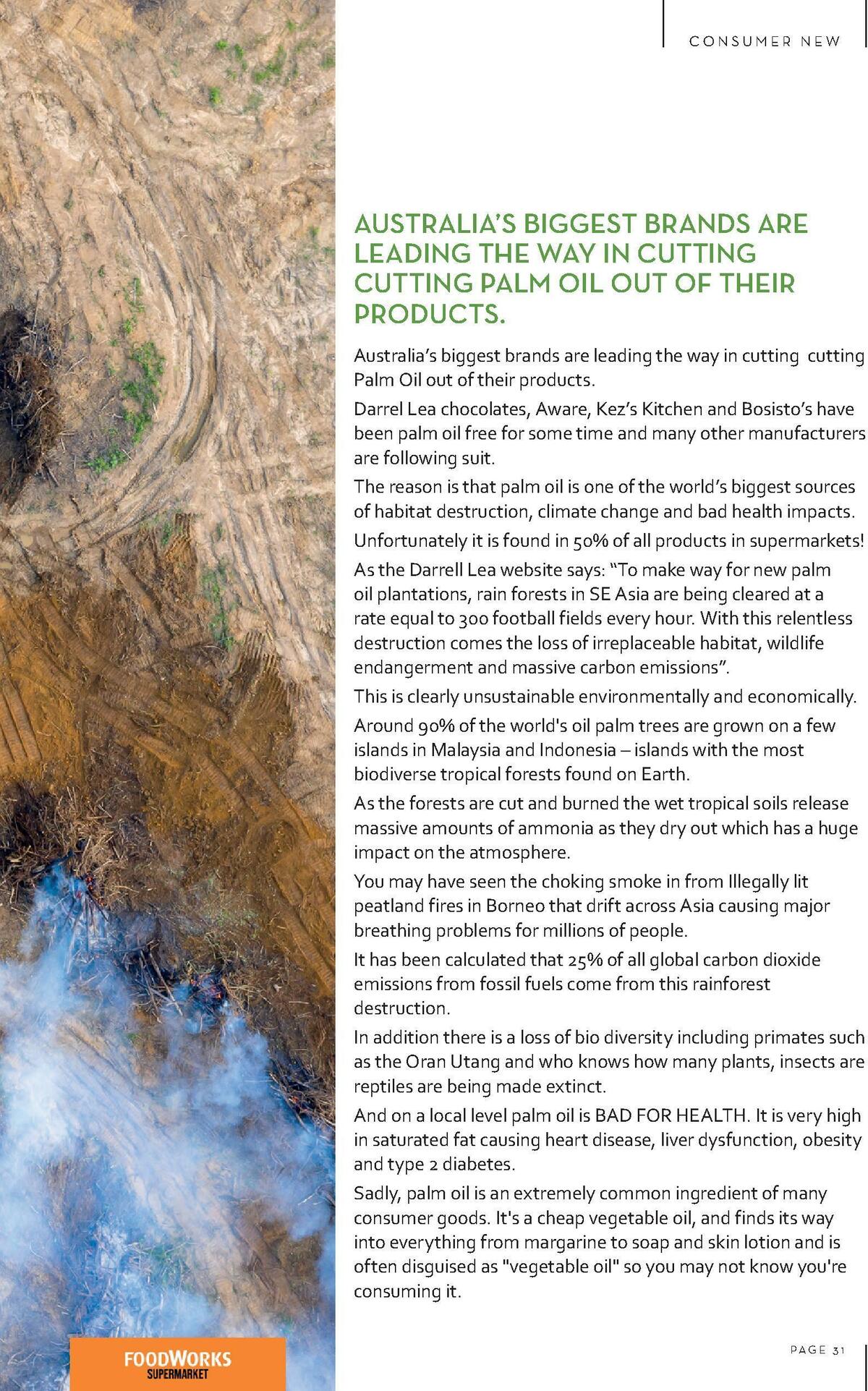 FoodWorks Magazine December Catalogues from 1 December