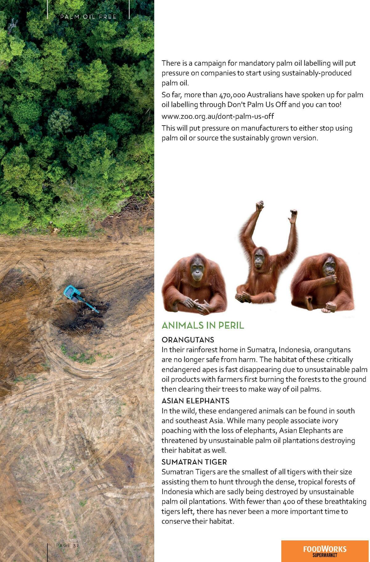 FoodWorks Magazine December Catalogues from 1 December