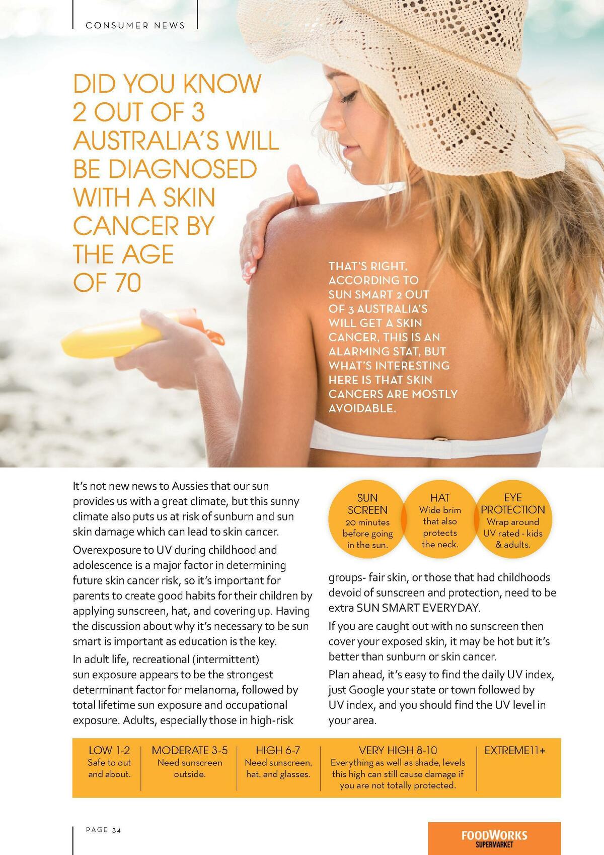 FoodWorks Magazine December Catalogues from 1 December