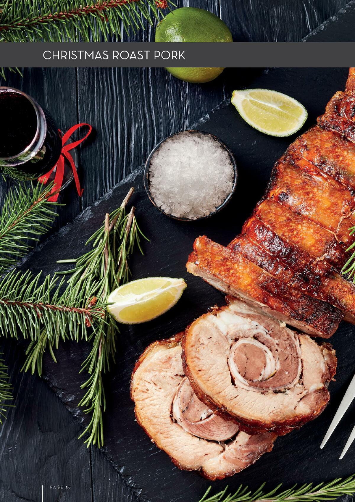 FoodWorks Magazine December Catalogues from 1 December