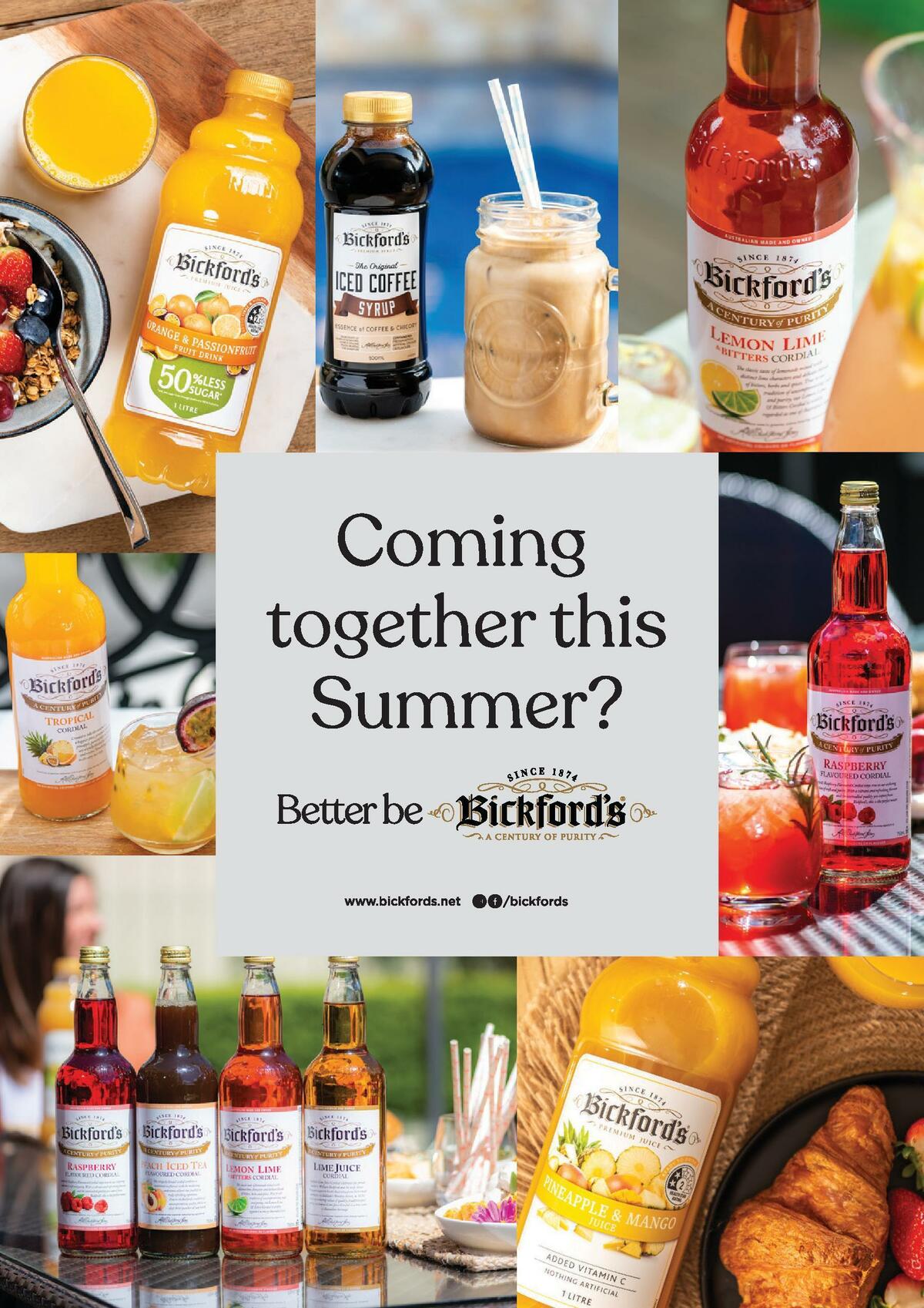 FoodWorks Magazine December Catalogues from 1 December