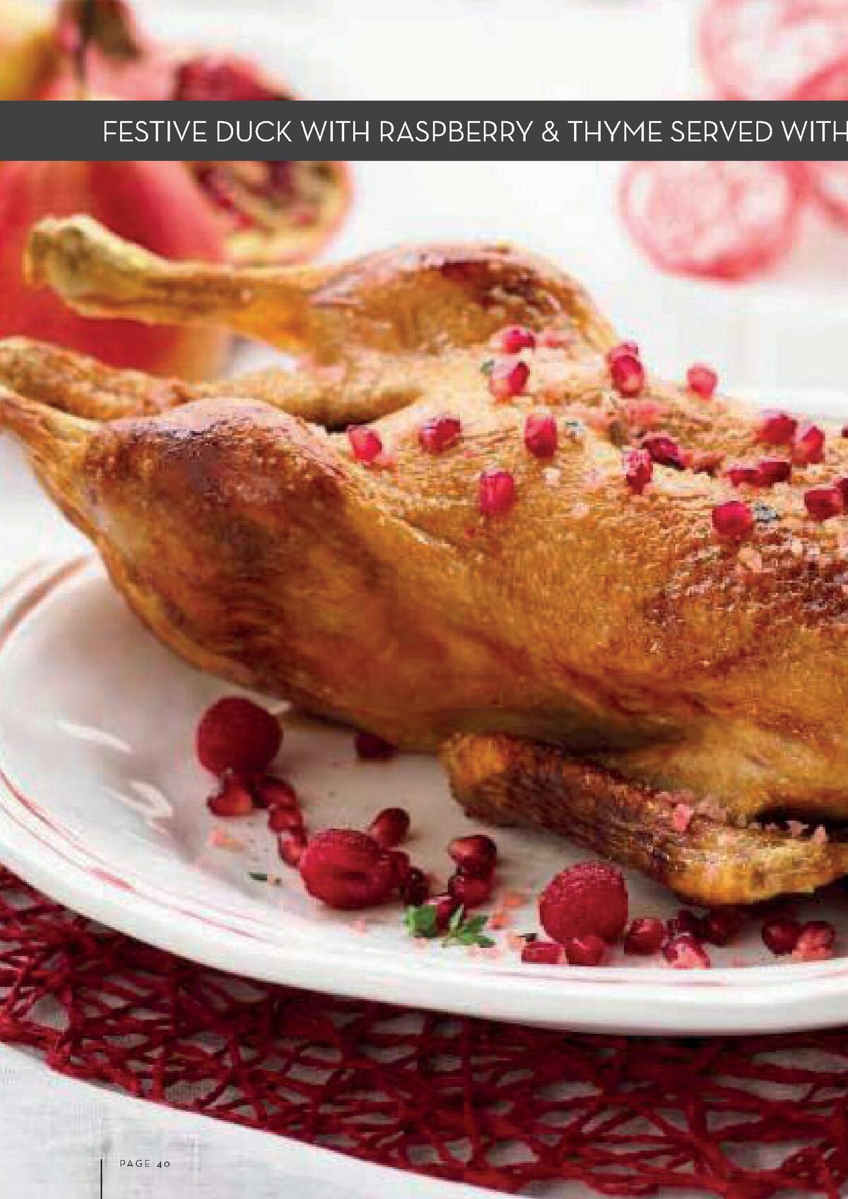 FoodWorks Magazine December Catalogues from 1 December