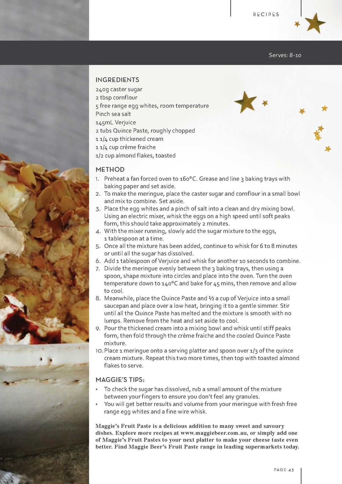 FoodWorks Magazine December Catalogues from 1 December