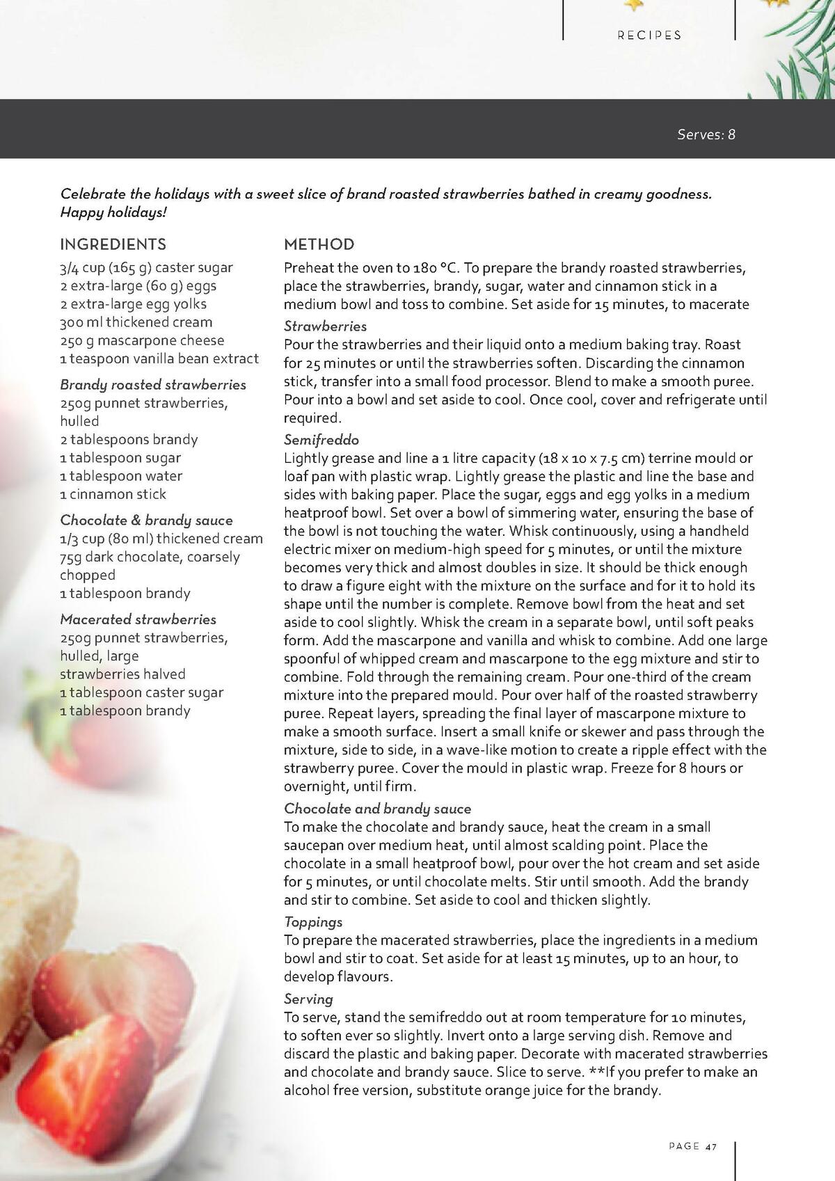 FoodWorks Magazine December Catalogues from 1 December