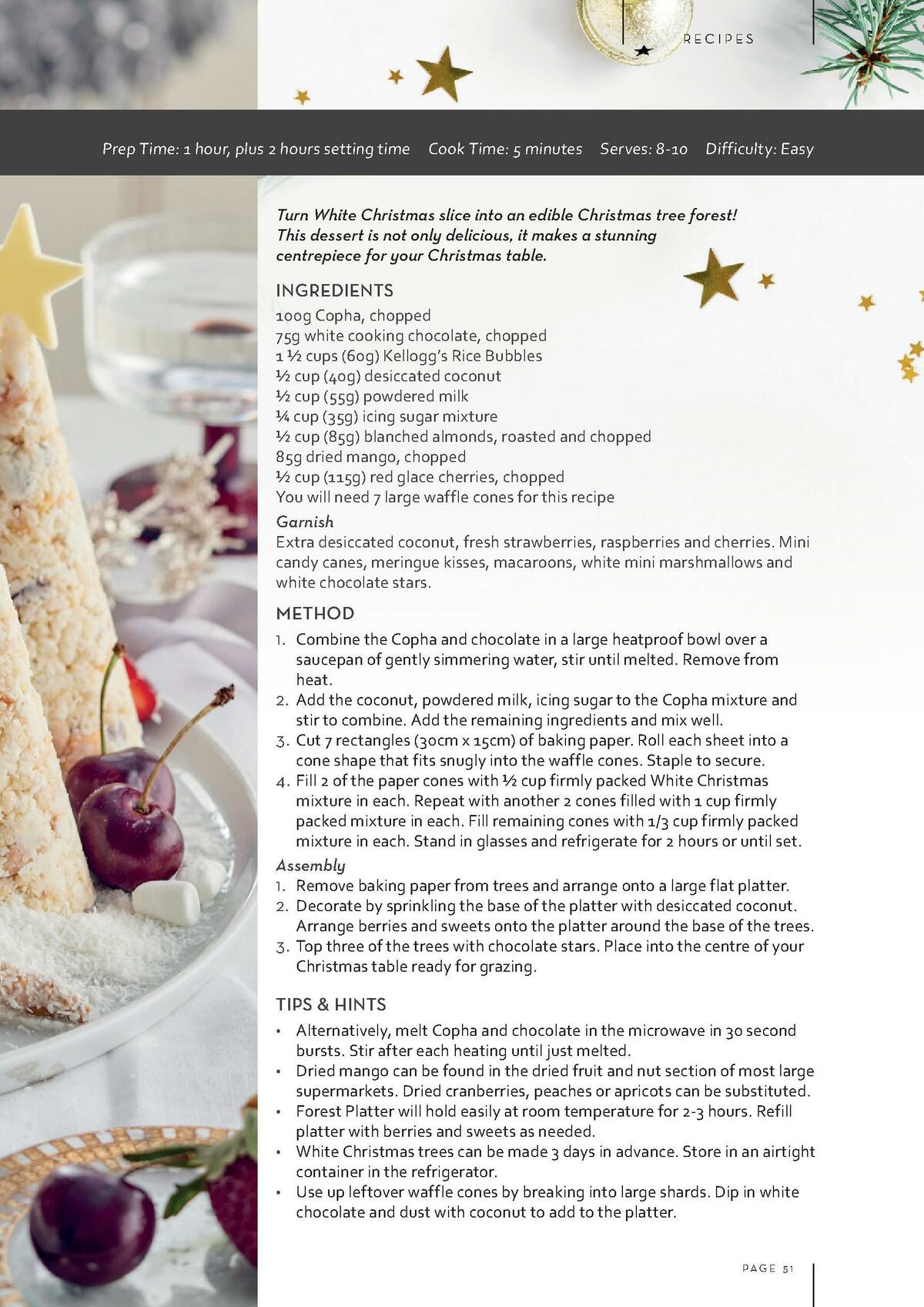 FoodWorks Magazine December Catalogues from 1 December