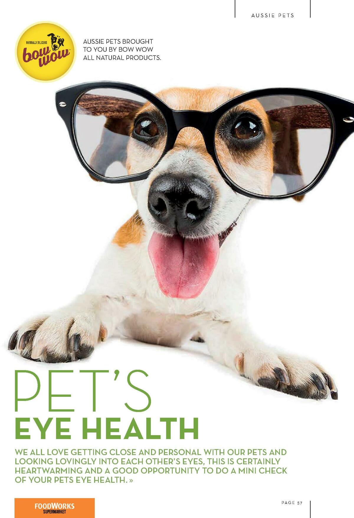 FoodWorks Magazine December Catalogues from 1 December