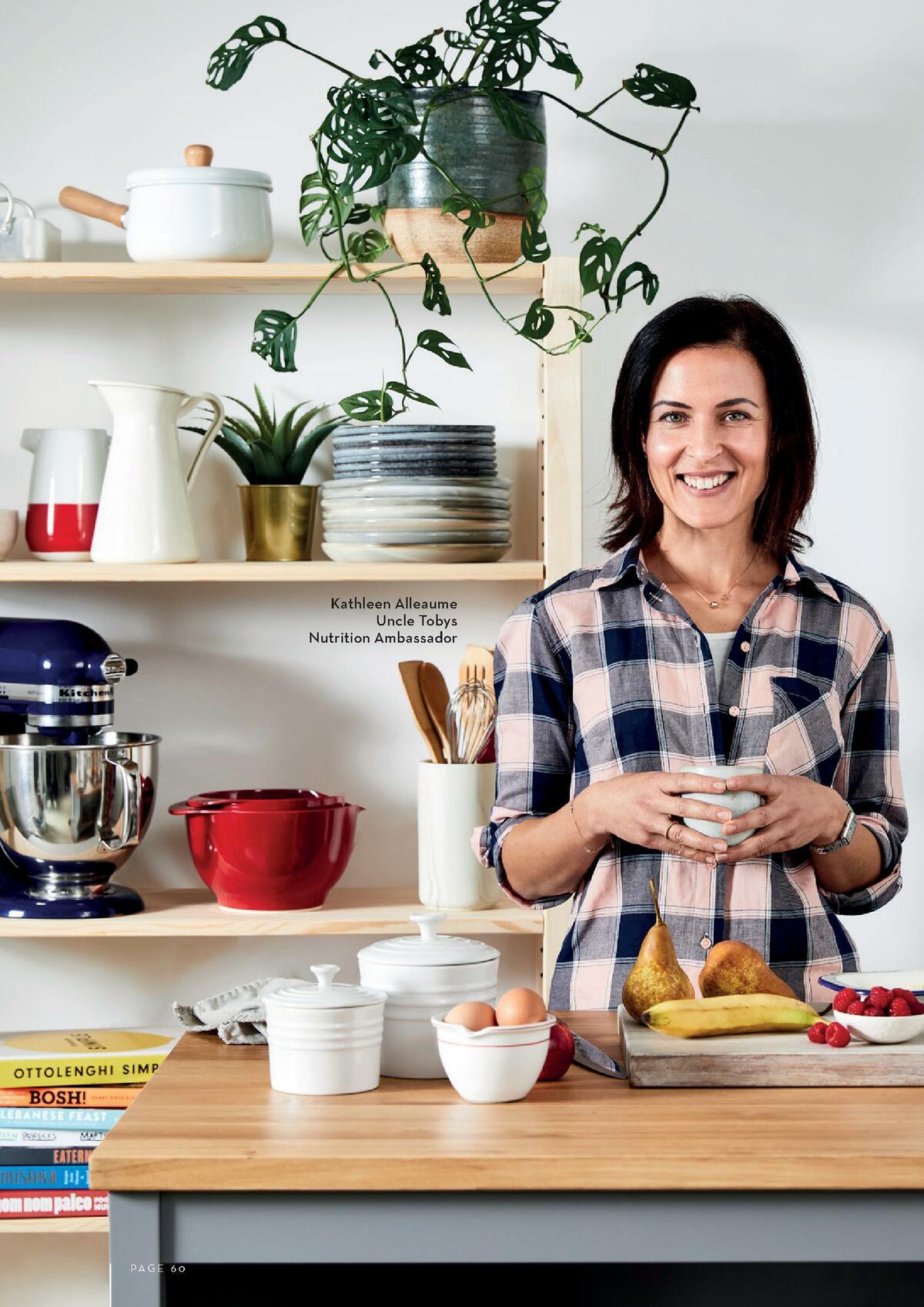 FoodWorks Magazine December Catalogues from 1 December