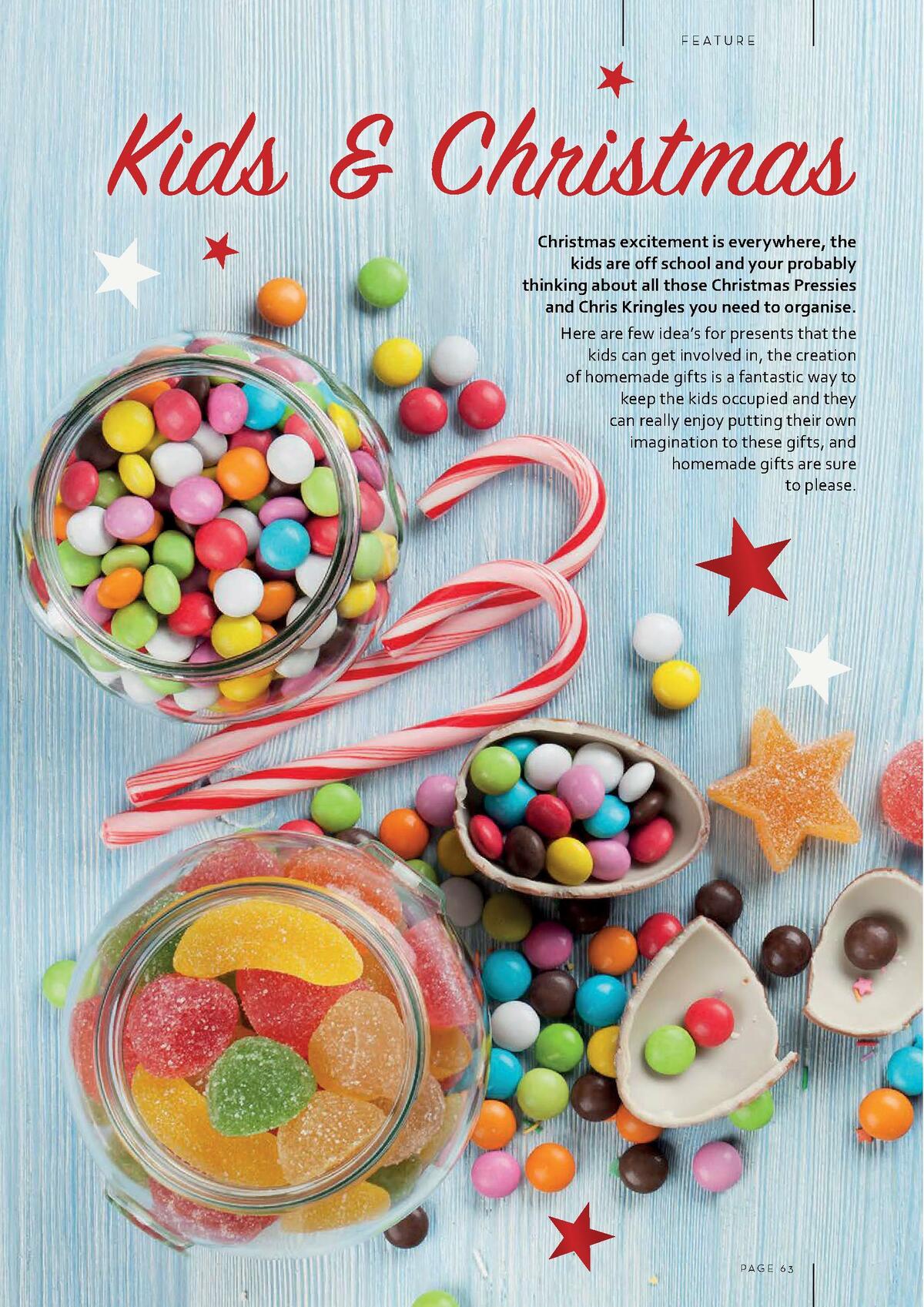 FoodWorks Magazine December Catalogues from 1 December