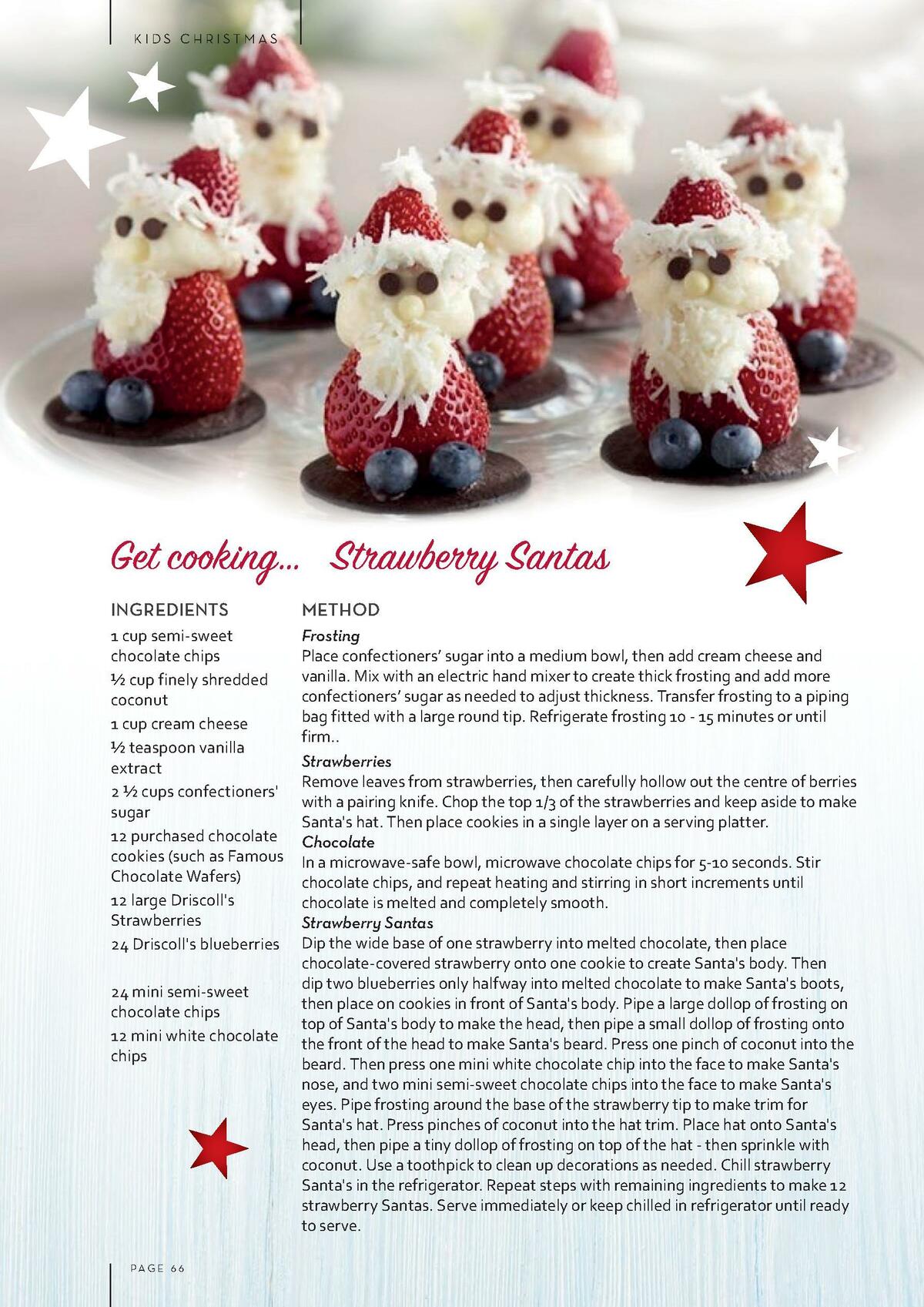 FoodWorks Magazine December Catalogues from 1 December