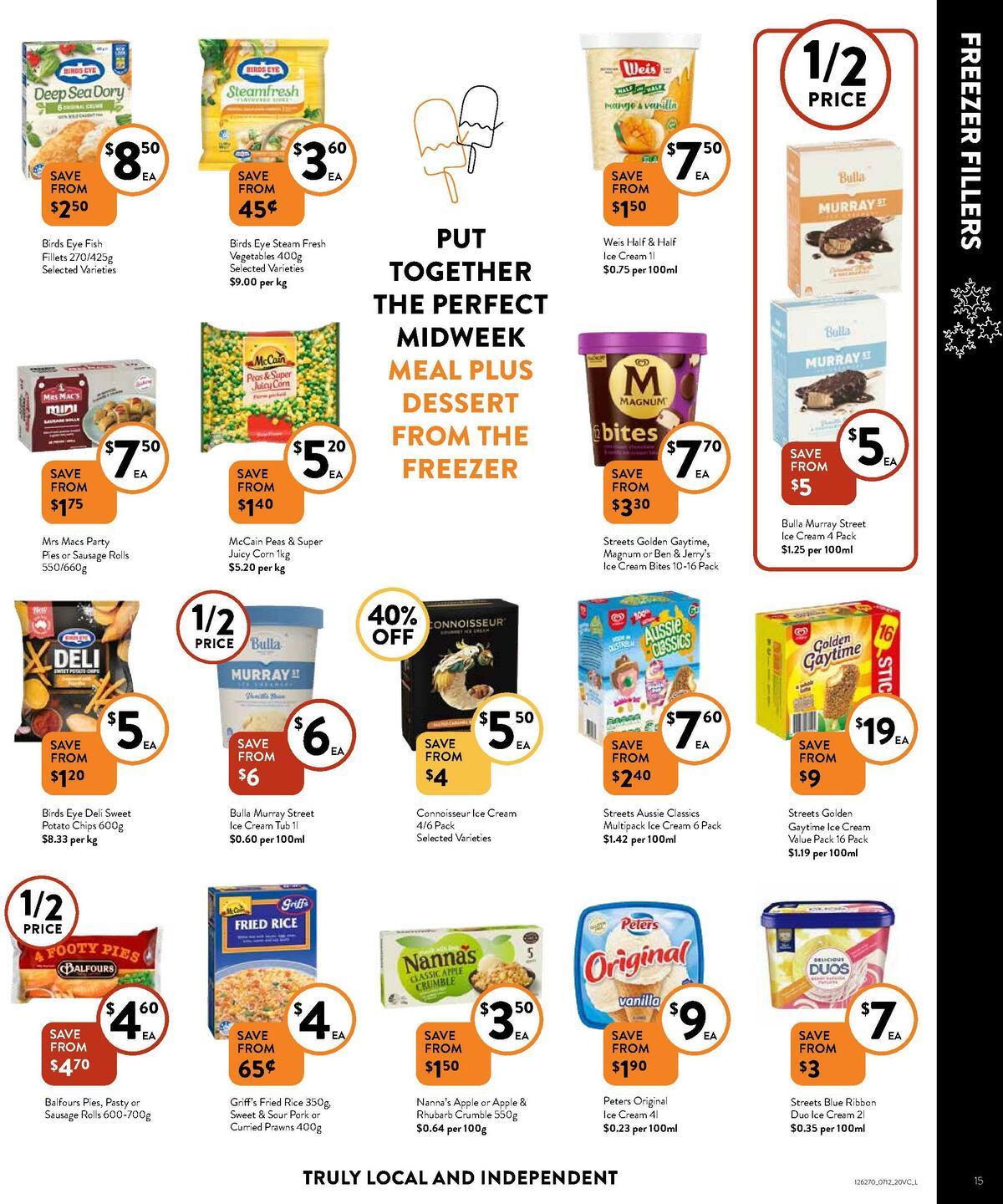 FoodWorks Supermarket Catalogues from 7 December