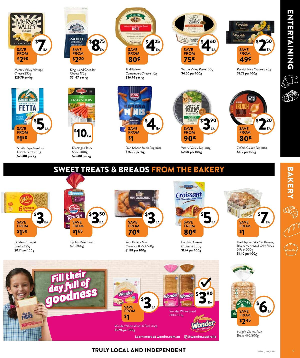 FoodWorks Supermarket Catalogues from 7 December