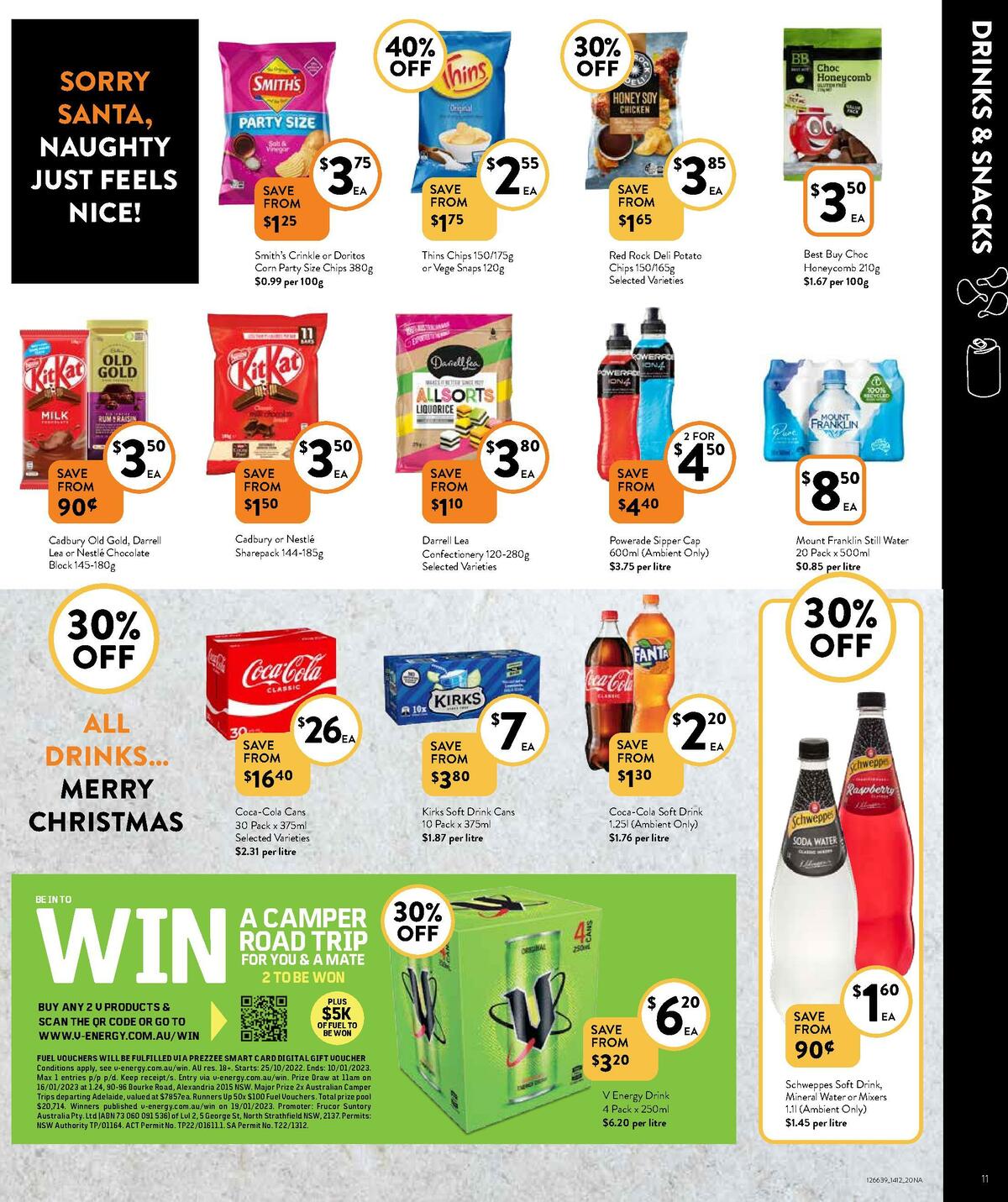 FoodWorks Supermarket Catalogues from 14 December