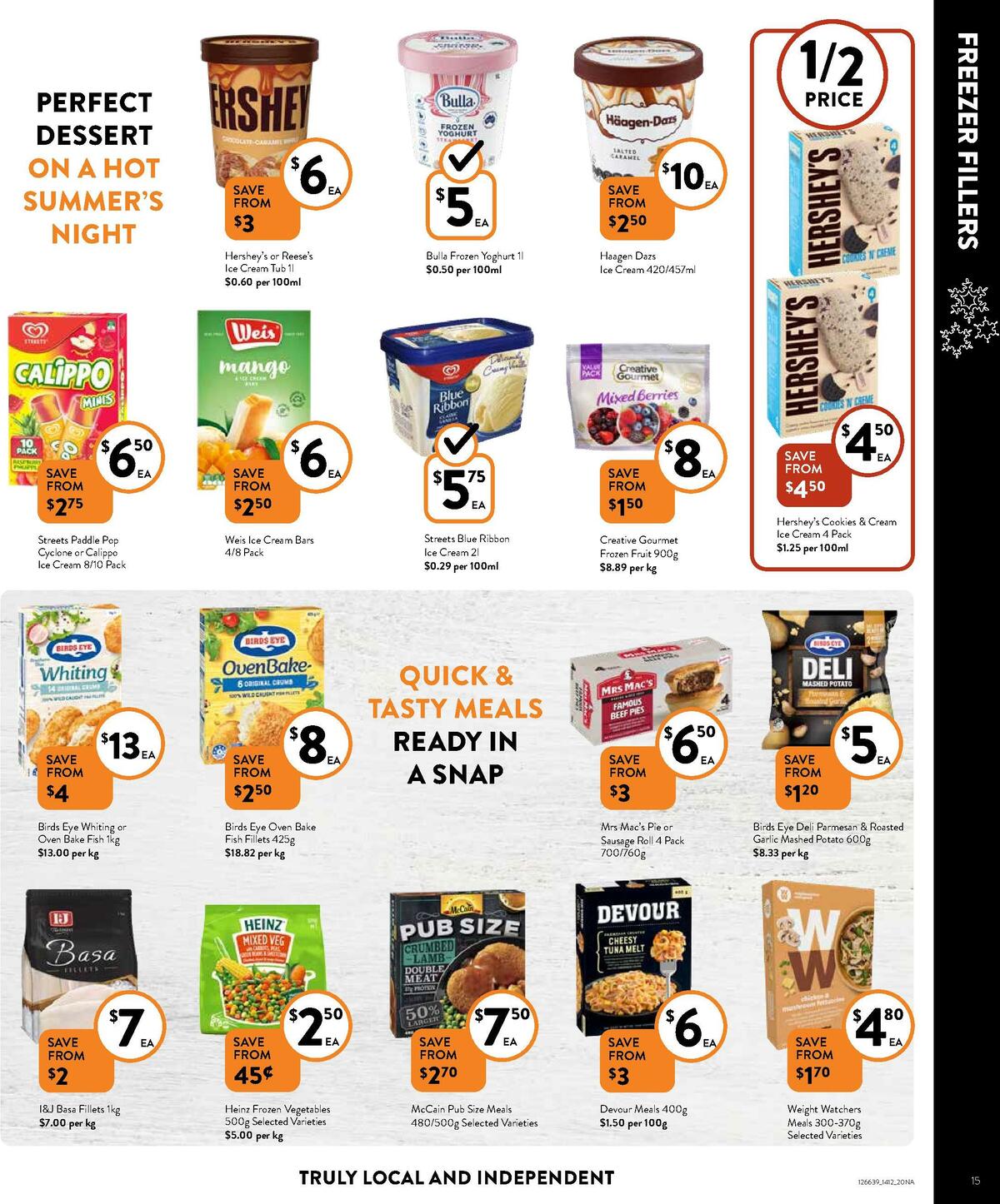 FoodWorks Supermarket Catalogues from 14 December