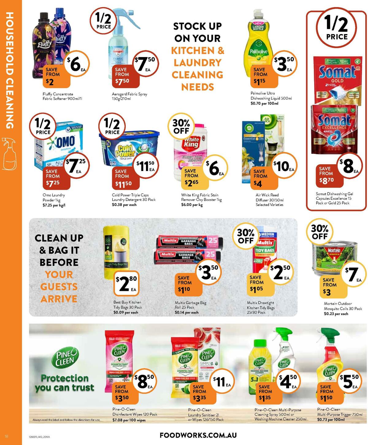 FoodWorks Supermarket Catalogues from 14 December