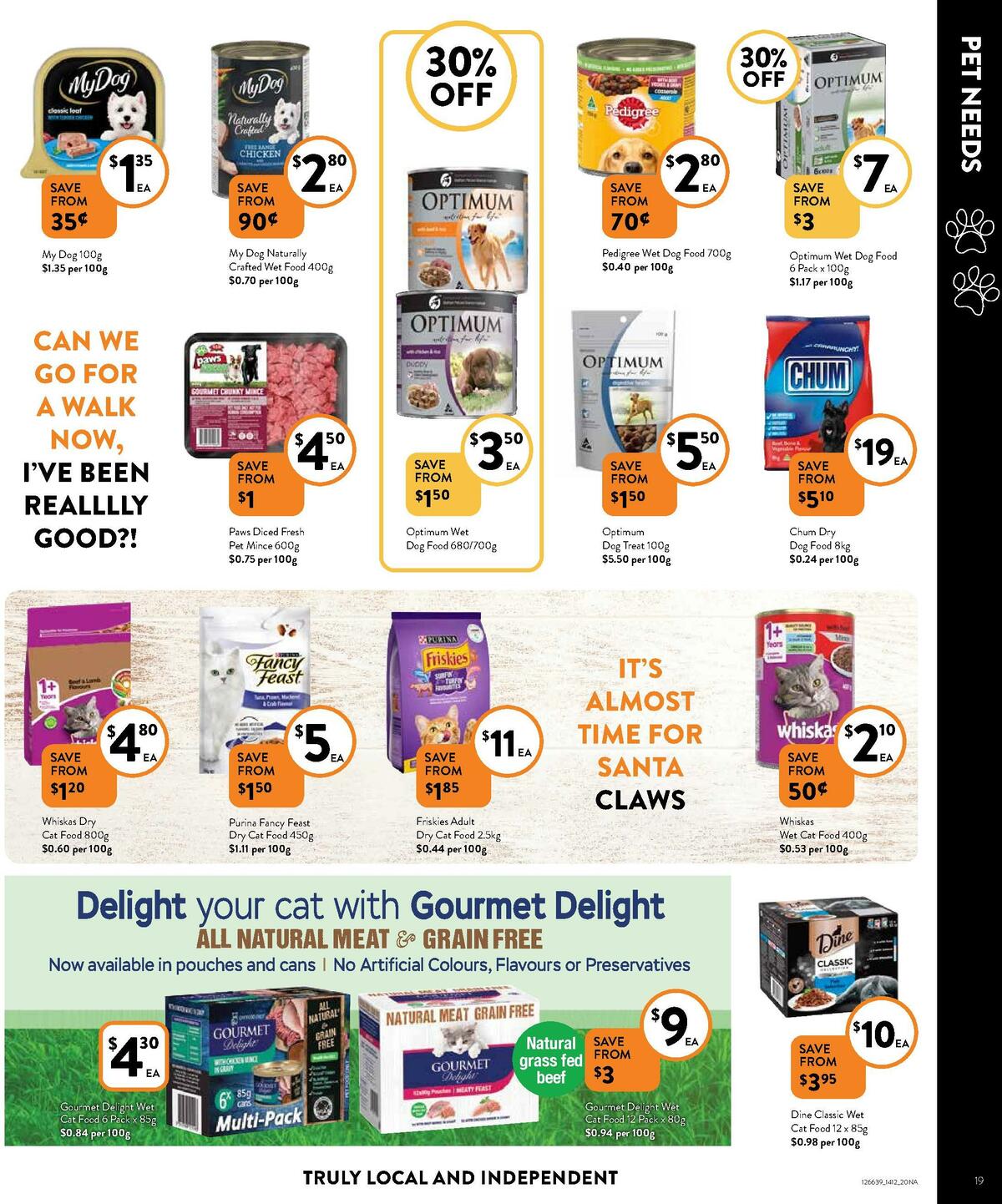FoodWorks Supermarket Catalogues from 14 December
