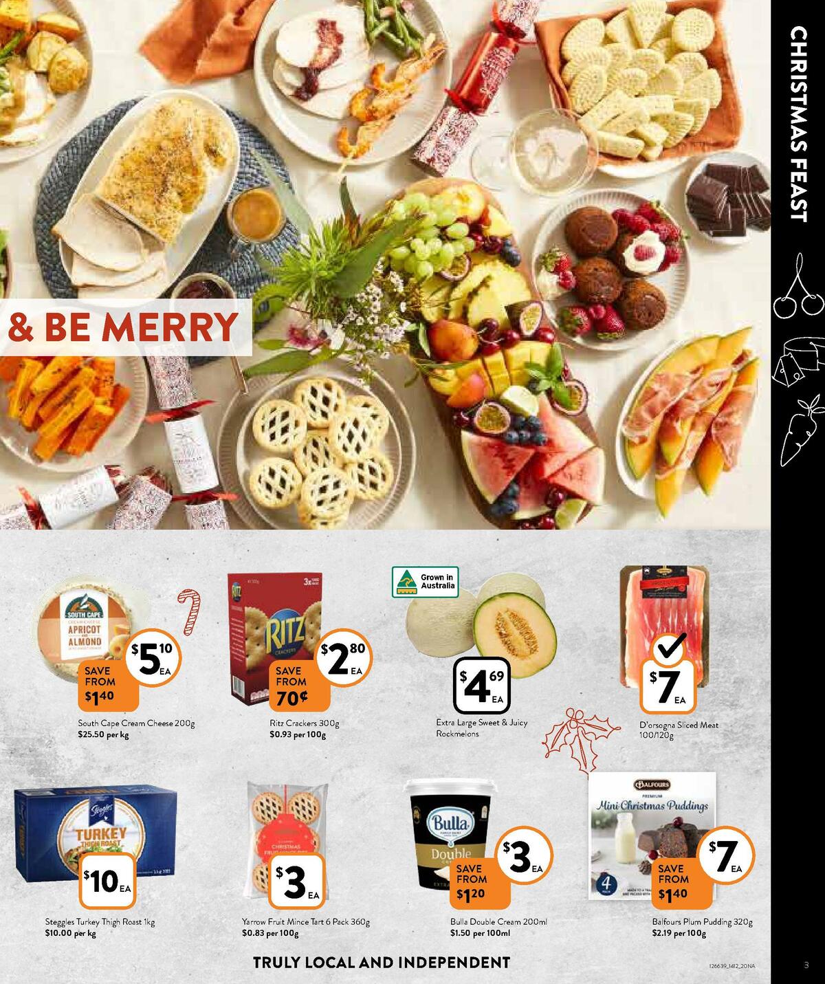 FoodWorks Supermarket Catalogues from 14 December