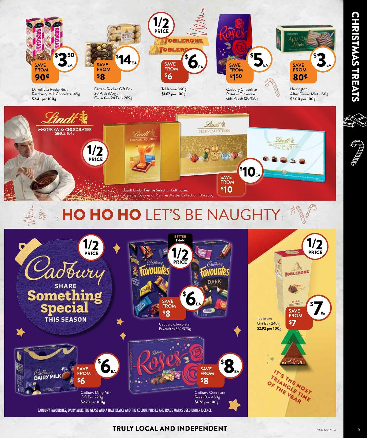 FoodWorks Supermarket Catalogues from 14 December