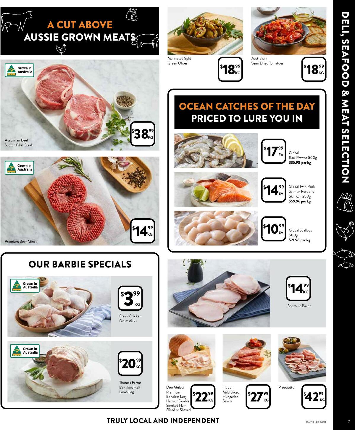 FoodWorks Supermarket Catalogues from 14 December