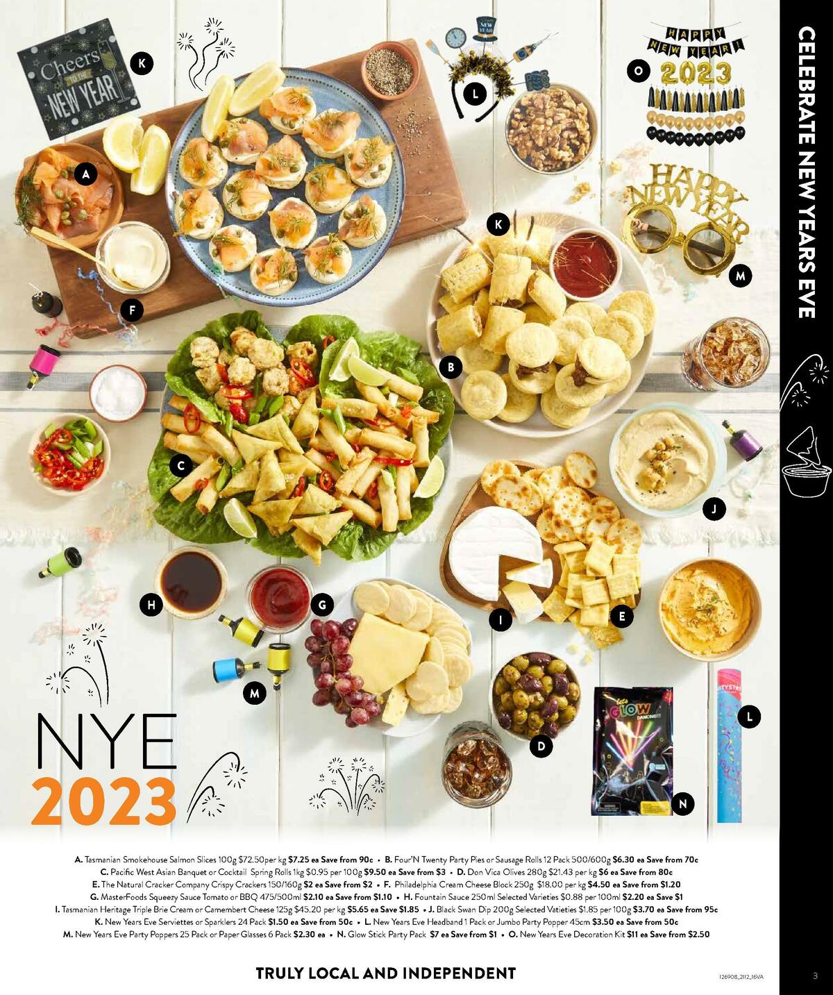FoodWorks Supermarket Catalogues from 21 December