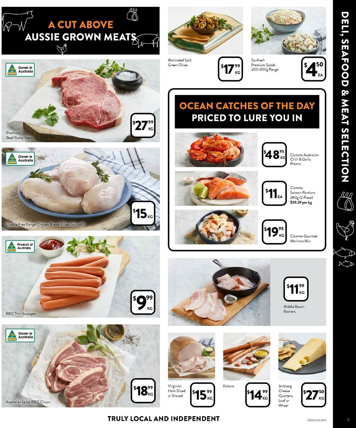 FoodWorks Supermarket Catalogues from 21 December