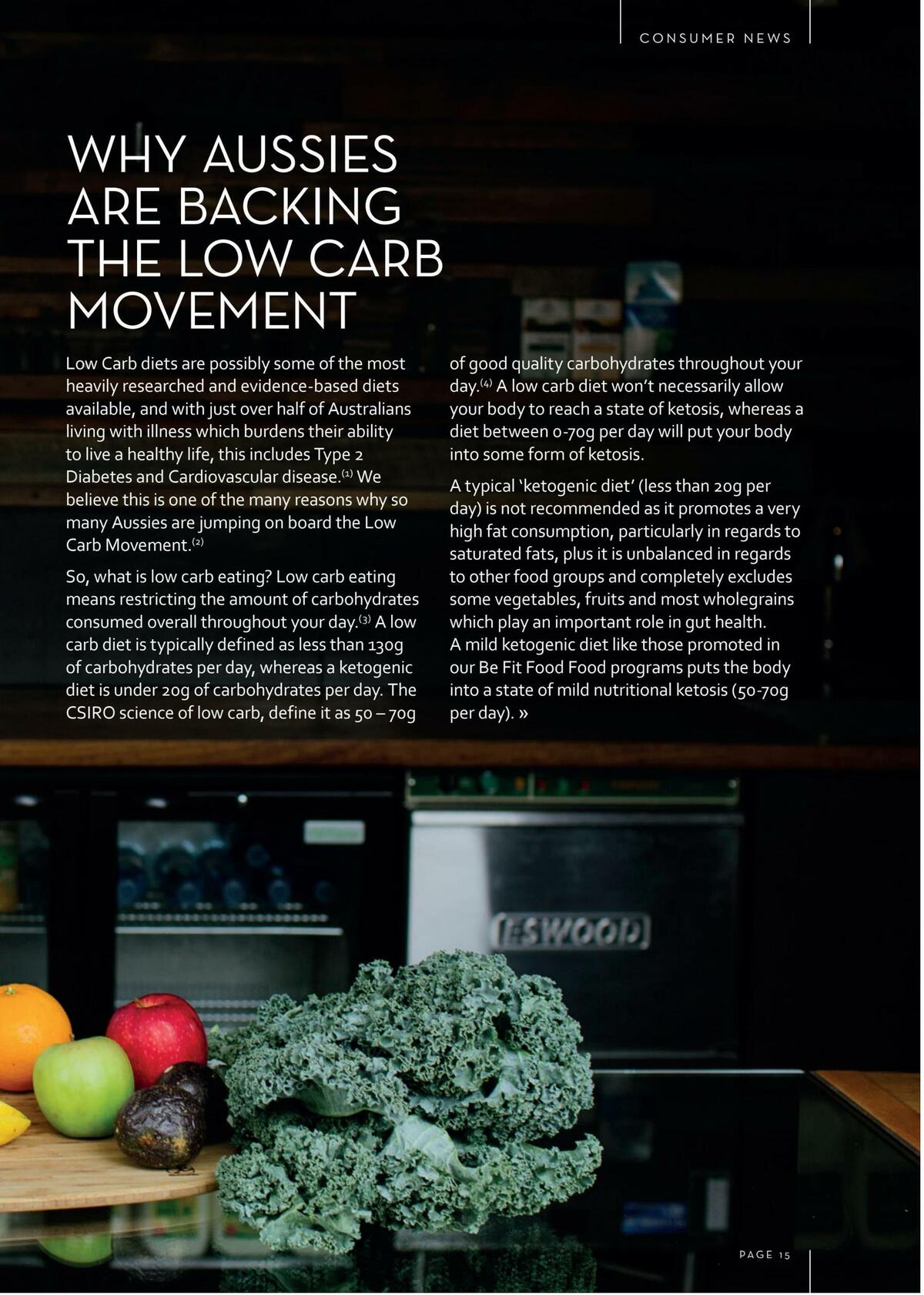 FoodWorks Magazine January/February Catalogues from 1 January