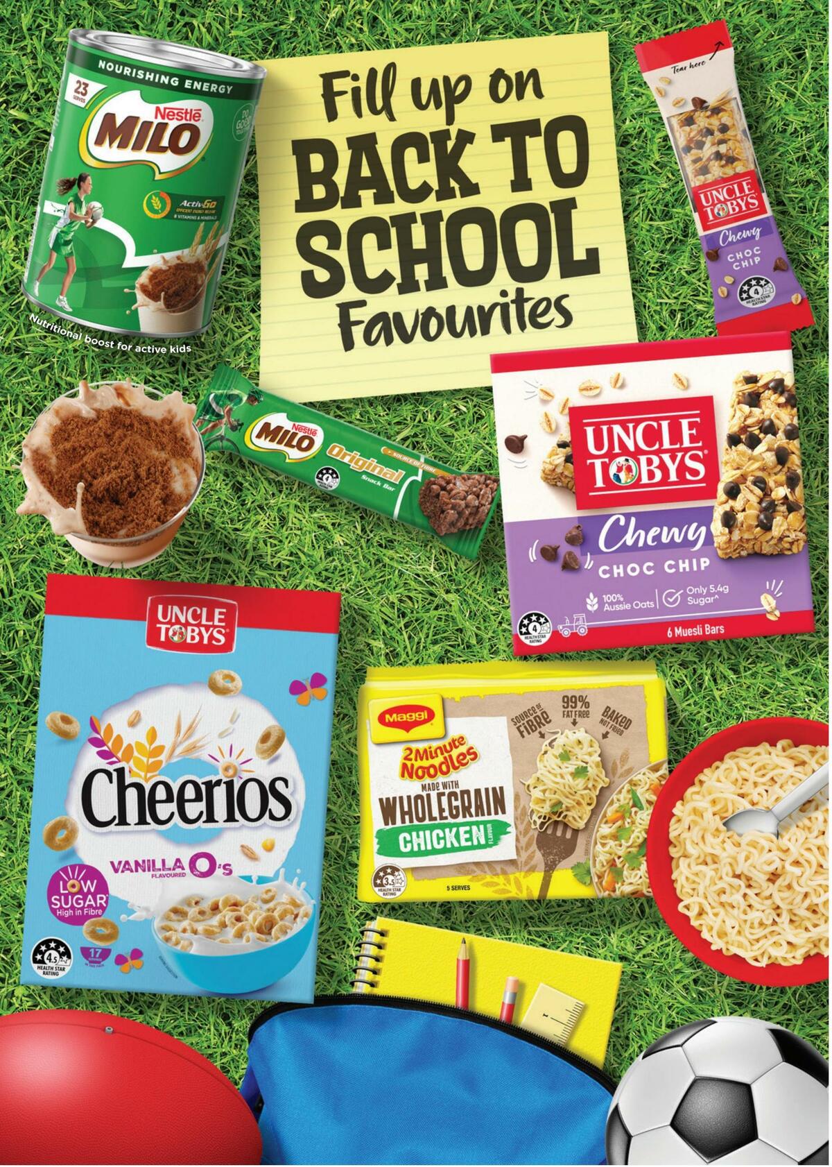 FoodWorks Magazine January/February Catalogues from 1 January