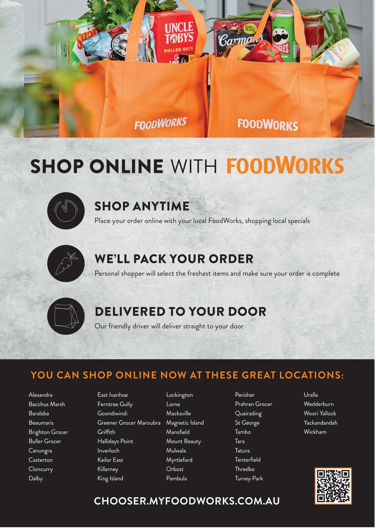 FoodWorks Magazine January/February Catalogues from 1 January