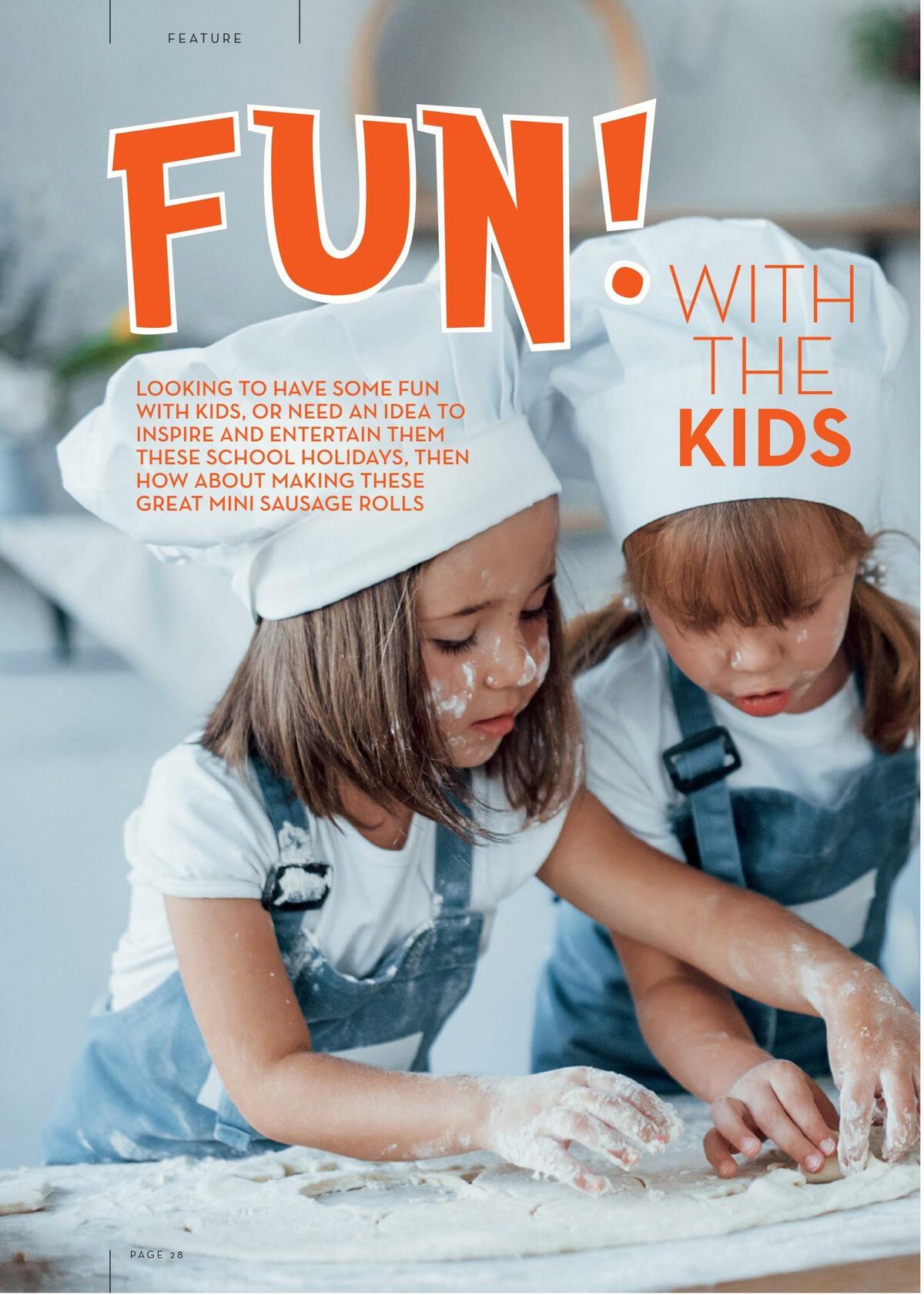 FoodWorks Magazine January/February Catalogues from 1 January