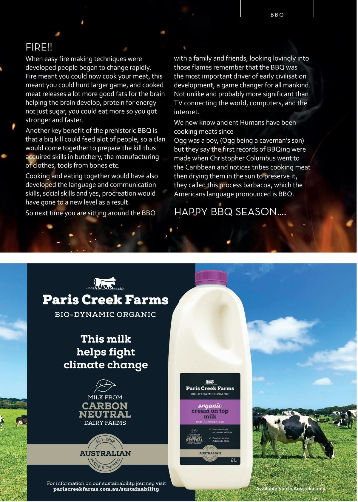 FoodWorks Magazine January/February Catalogues from 1 January