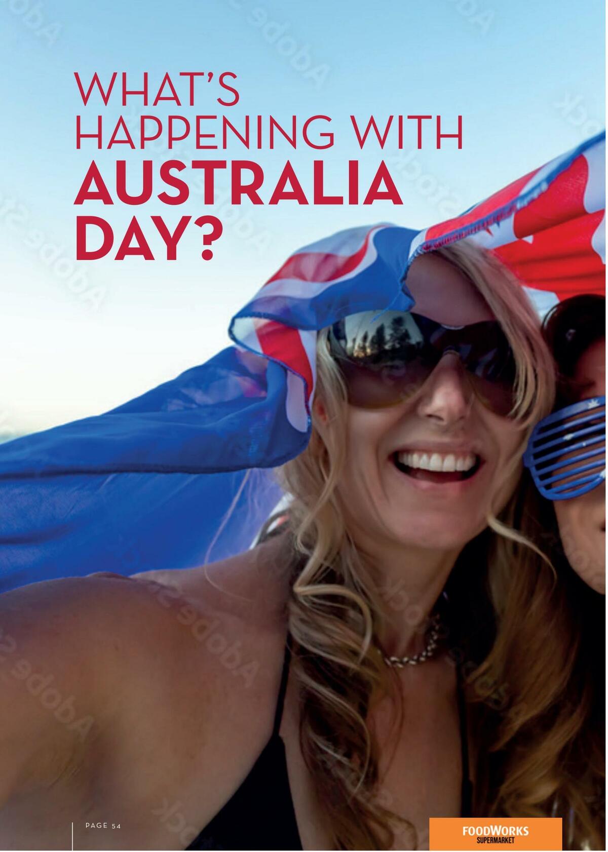 FoodWorks Magazine January/February Catalogues from 1 January