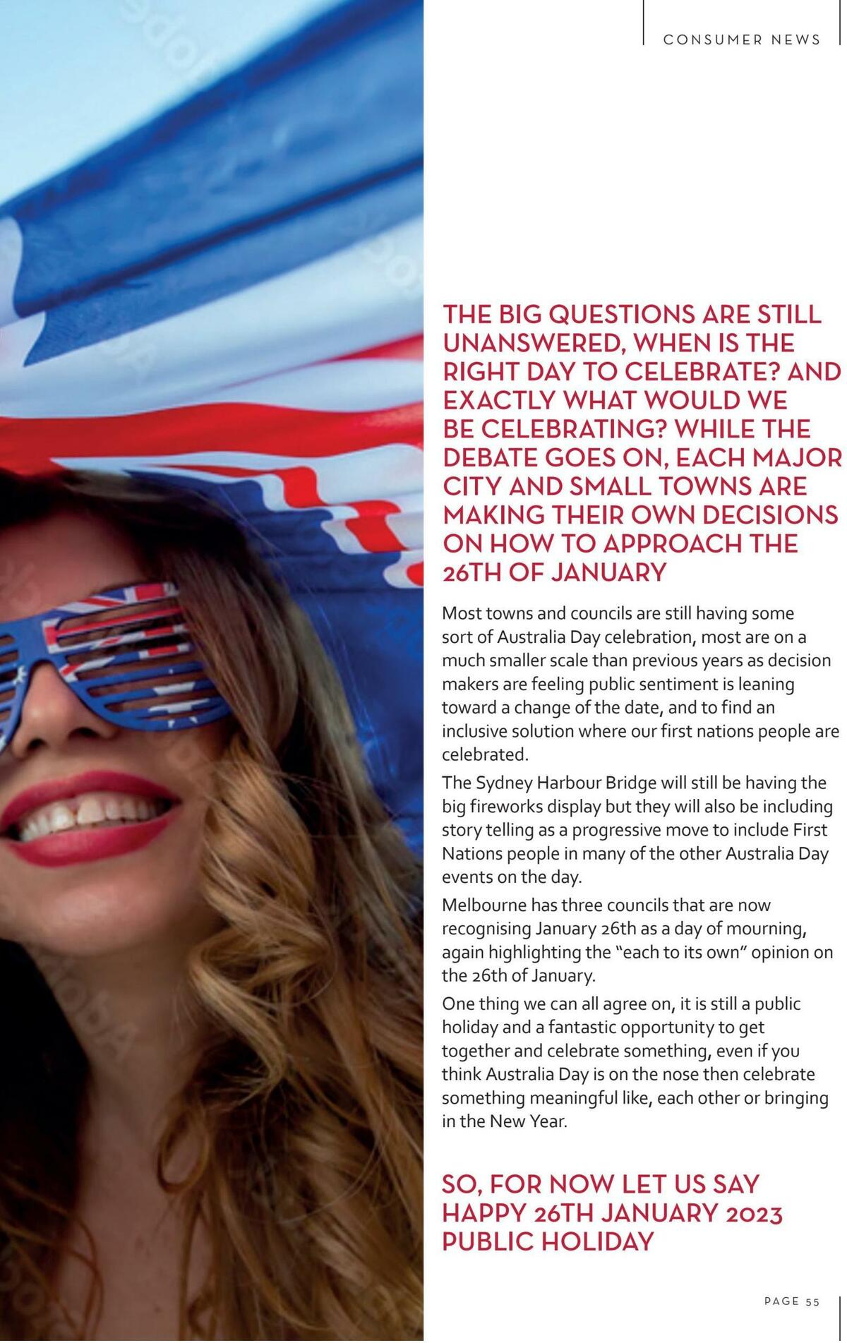 FoodWorks Magazine January/February Catalogues from 1 January