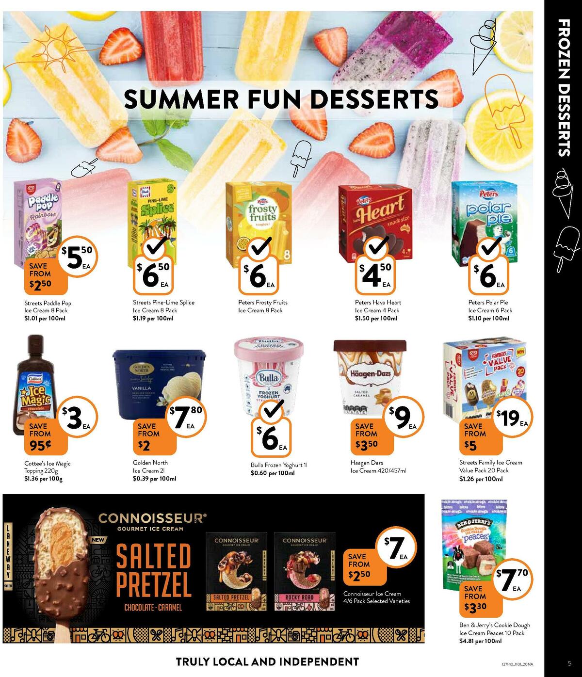 FoodWorks Supermarket Catalogues from 11 January