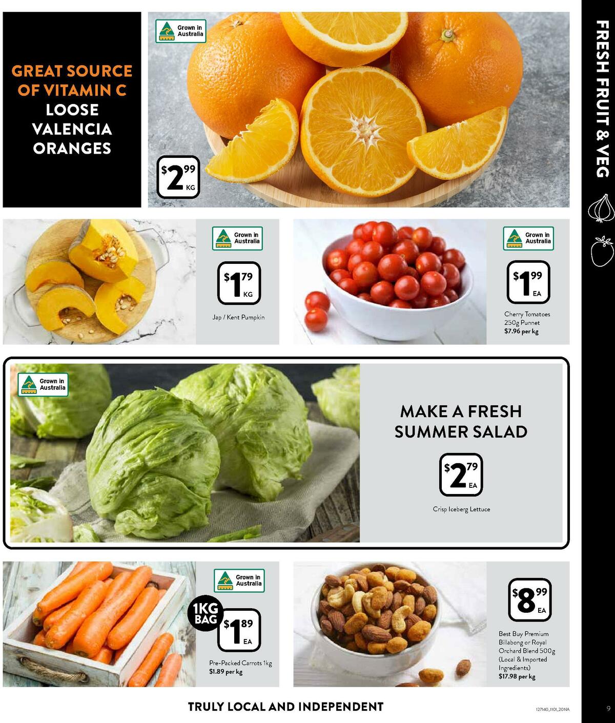 FoodWorks Supermarket Catalogues from 11 January