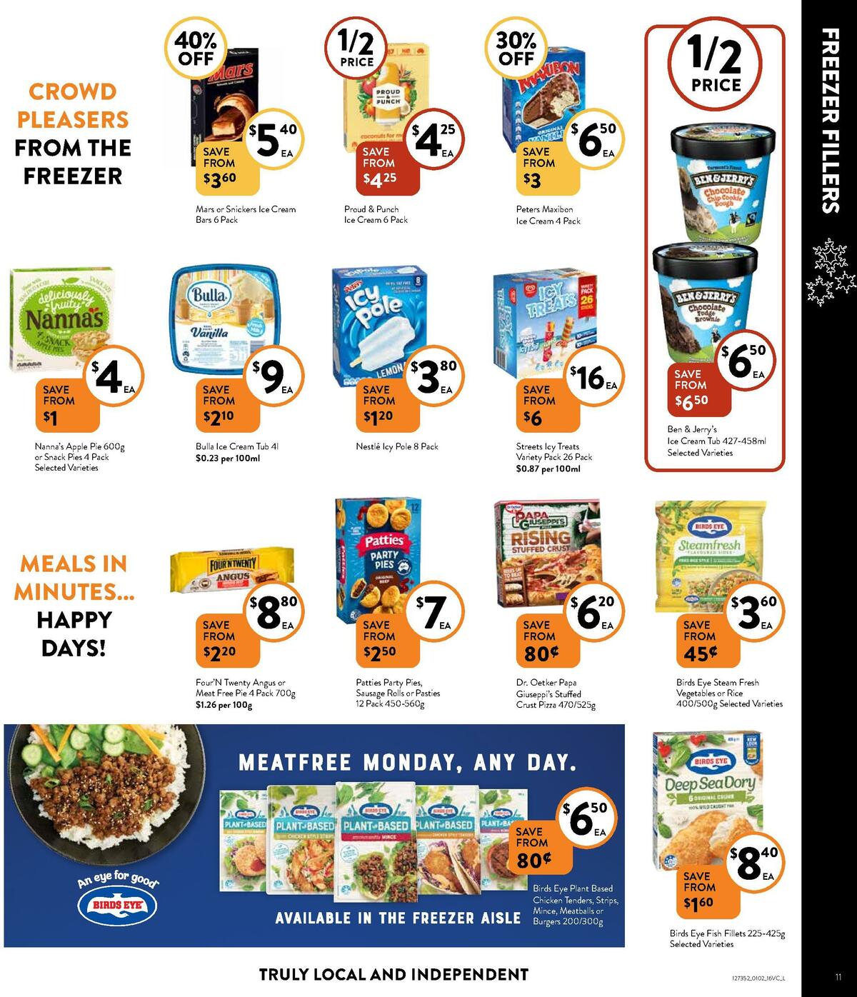 FoodWorks Supermarket Catalogues from 1 February