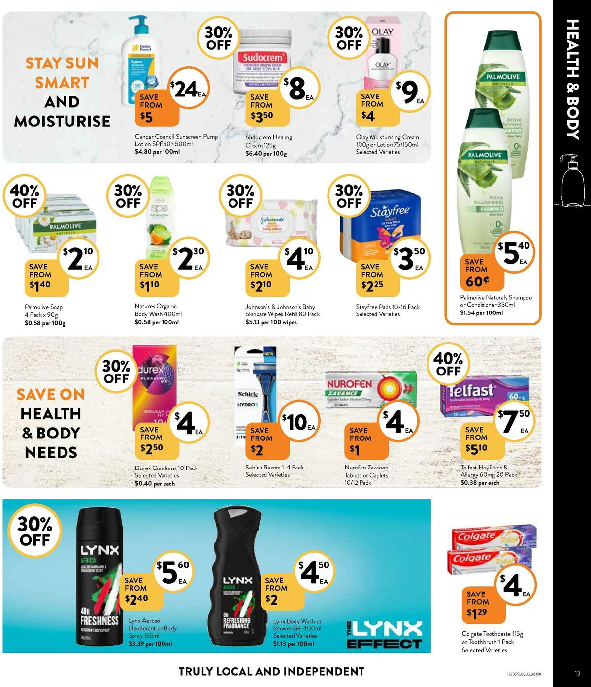 FoodWorks Supermarket Catalogues from 8 February