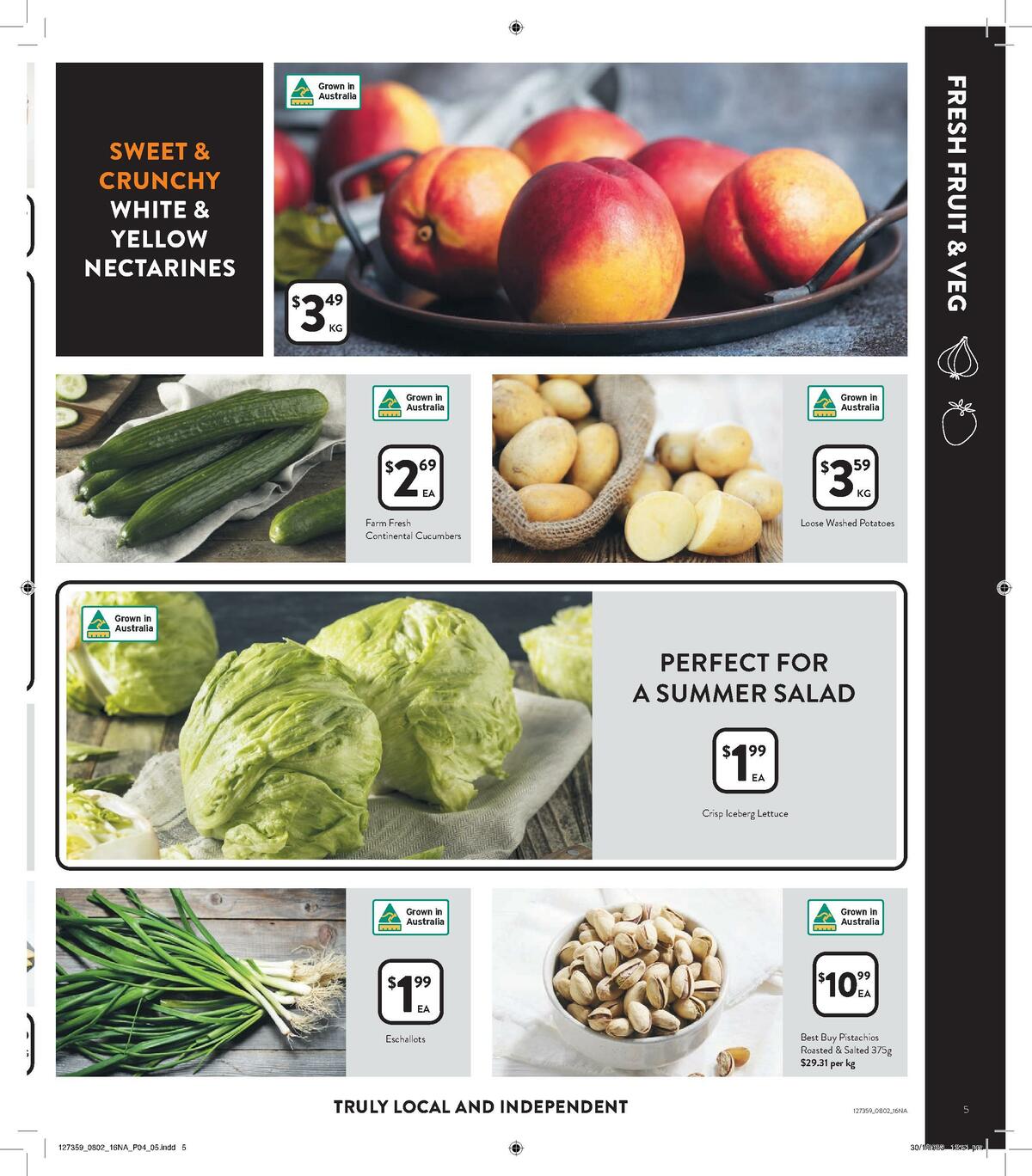 FoodWorks Supermarket Catalogues from 8 February