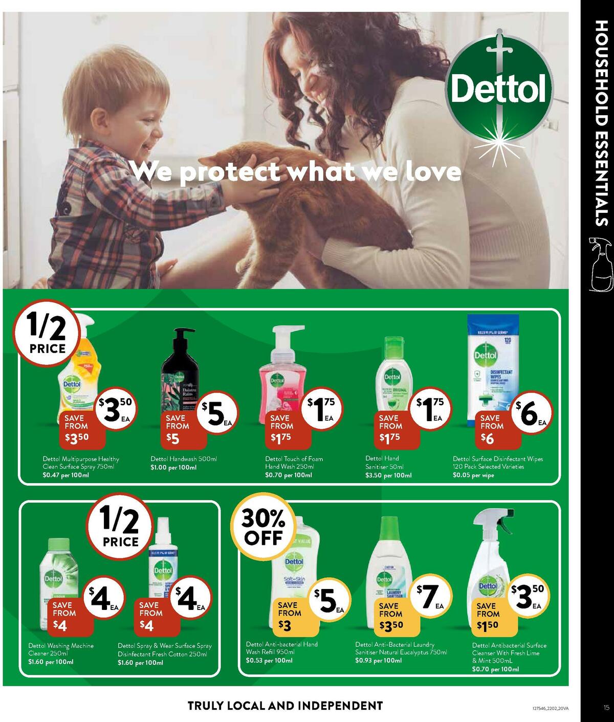 FoodWorks Supermarket Catalogues from 22 February