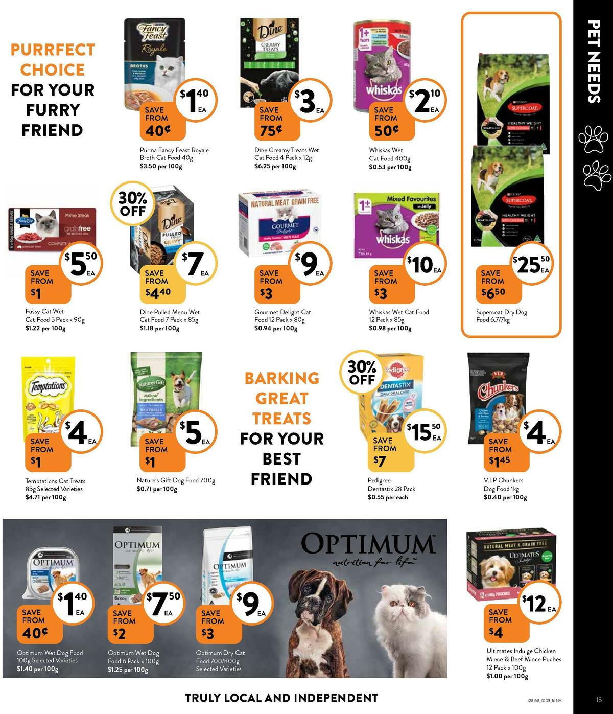 FoodWorks Supermarket Catalogues from 1 March